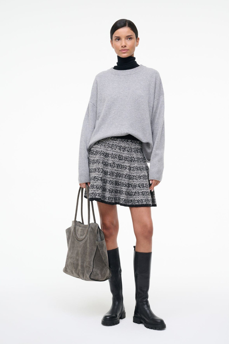 STAUD GERI SKIRT TELLURIDE 1