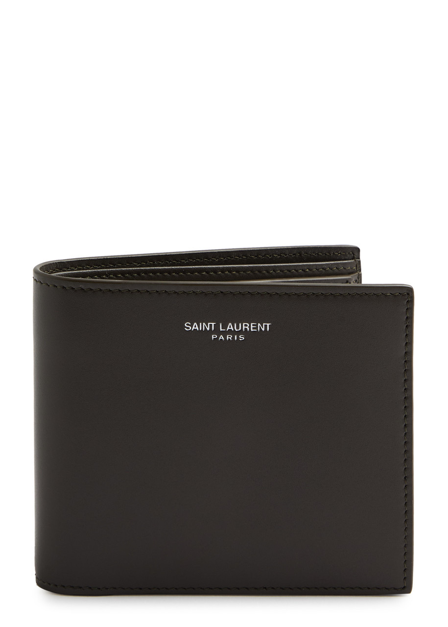 Saint Laurent Soho Leather Wallet - 1