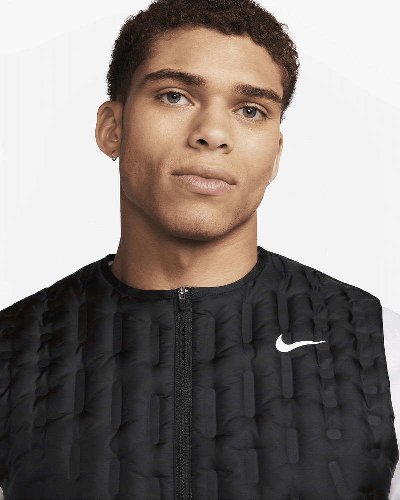 Nike Therma-FIT Repel Men's Full-Zip Down Golf Vest 3