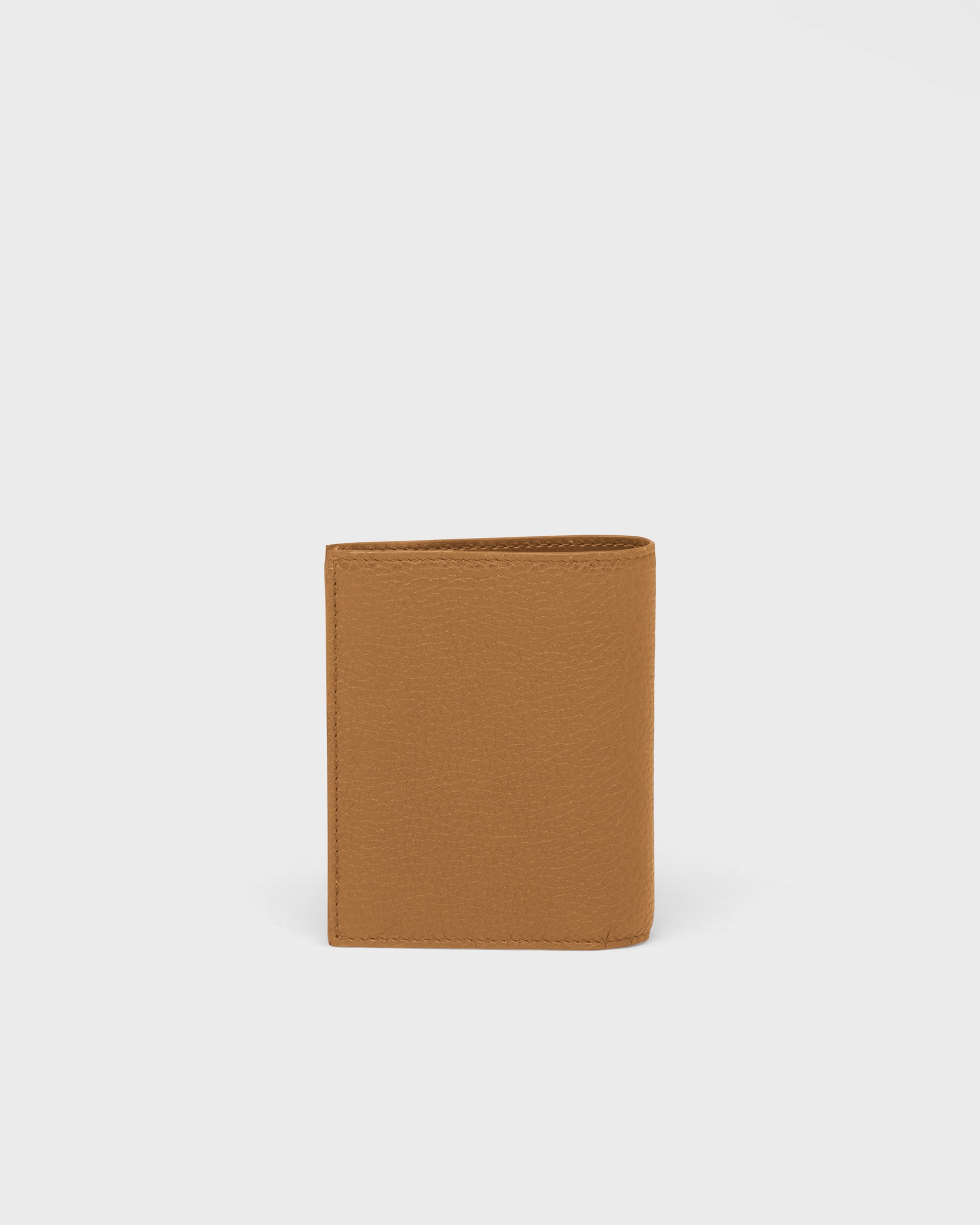 Small leather wallet - 3