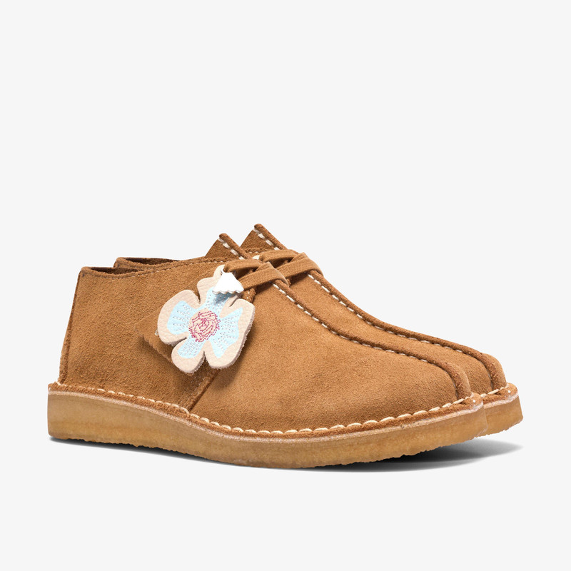 Desert Trek Tan Interest 4