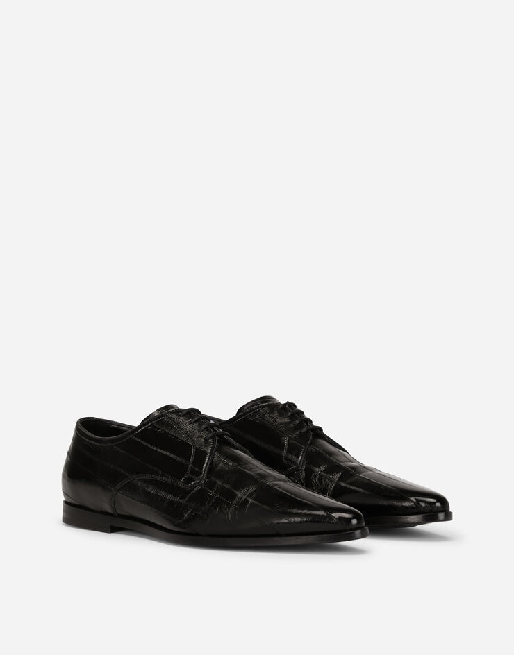 Python Derby shoes - 2