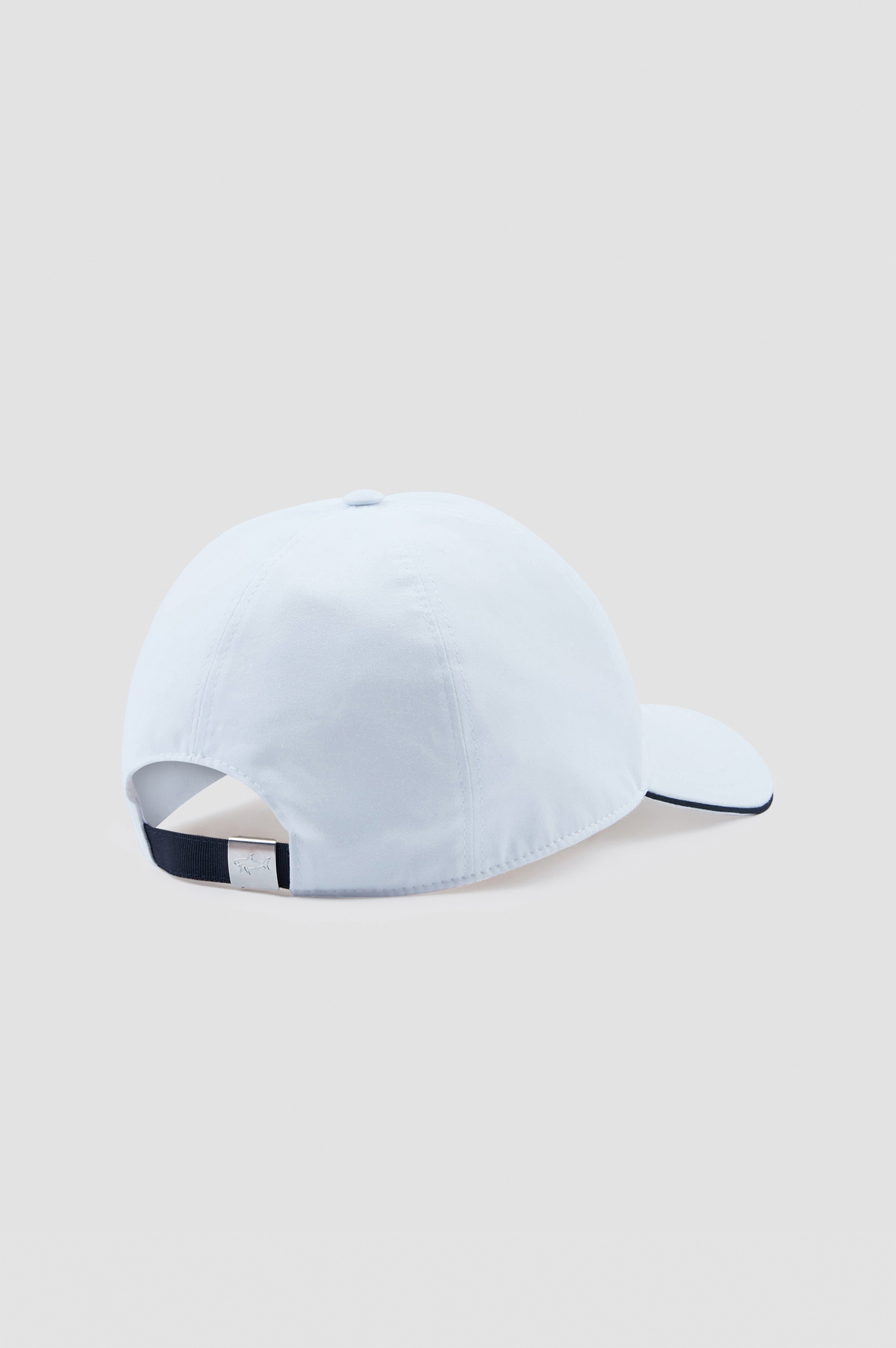 BASEBALL CAP WITH CONTRAST PIPING - 3