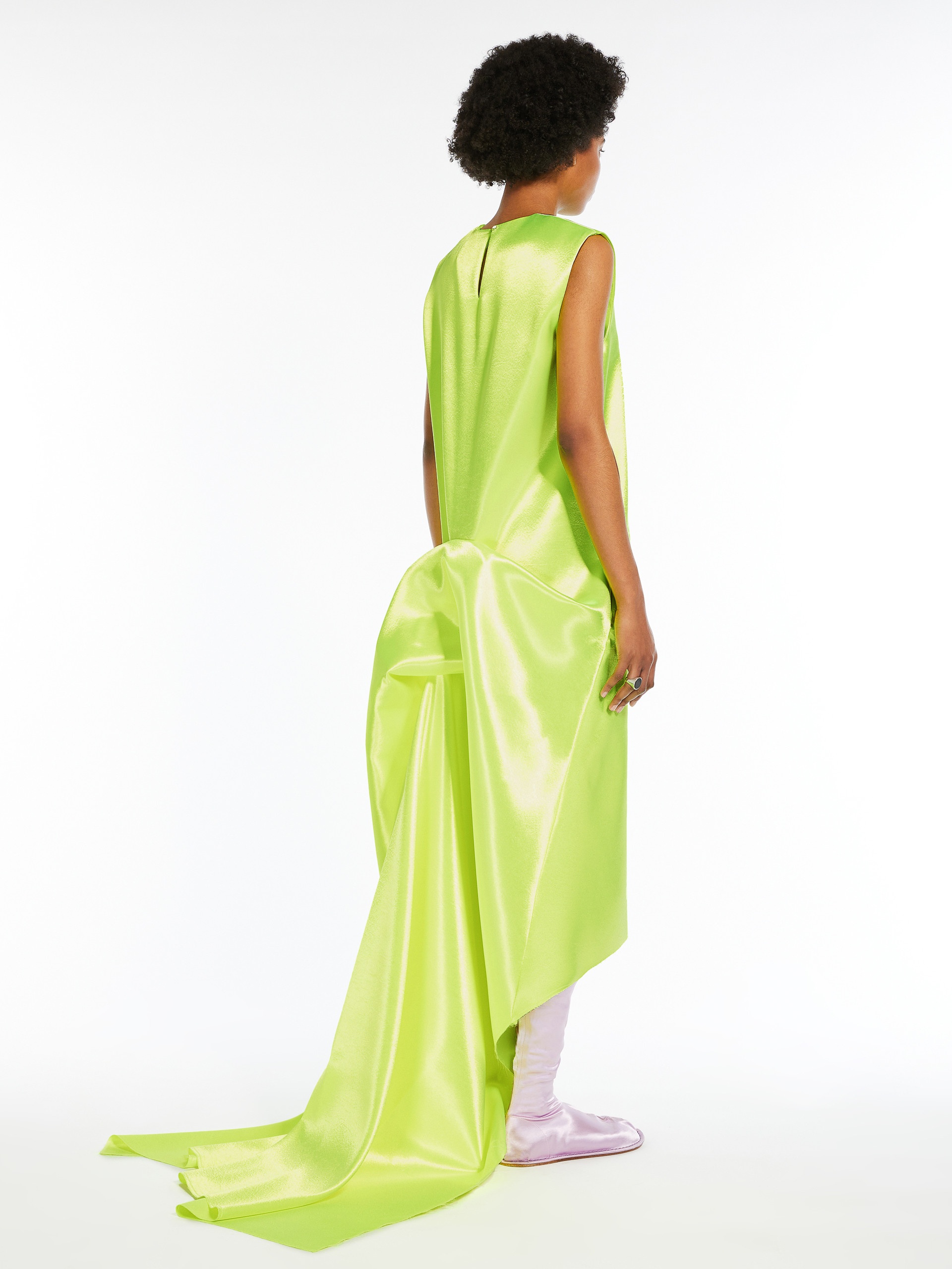 AEDI Sleeveless dress - 4