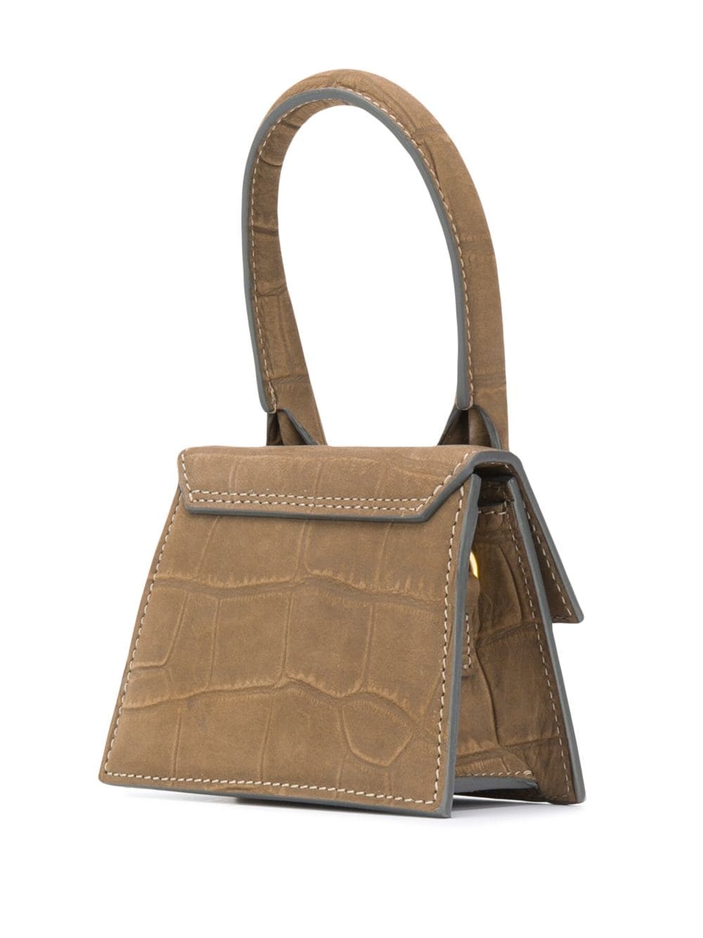 Le Chiquito mini top-handle bag - 3