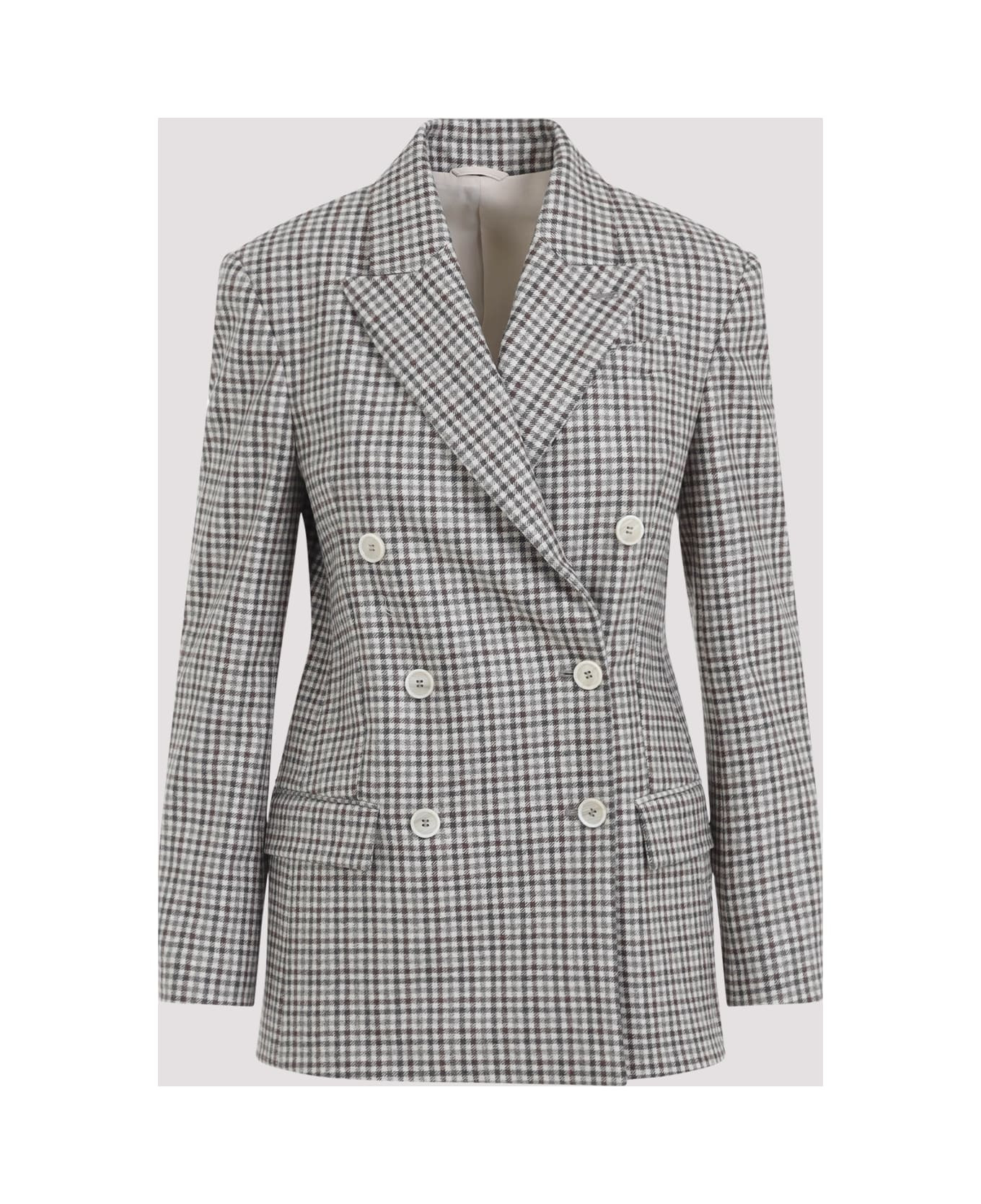 Vichy Jacket - 3
