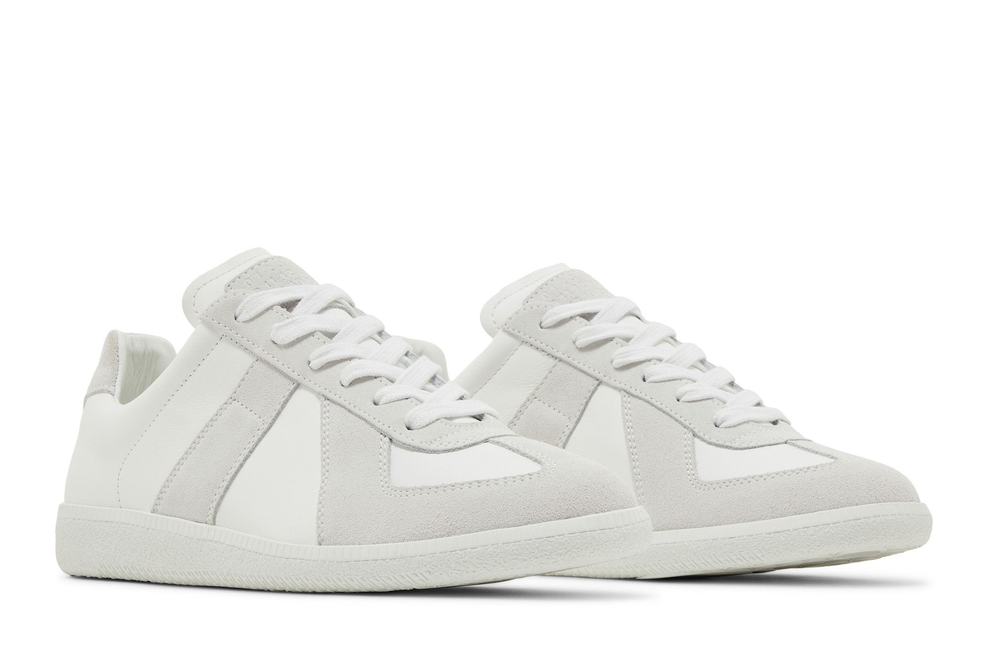 Maison Margiela Wmns Replica Low 'Off-White Light Grey' - 8