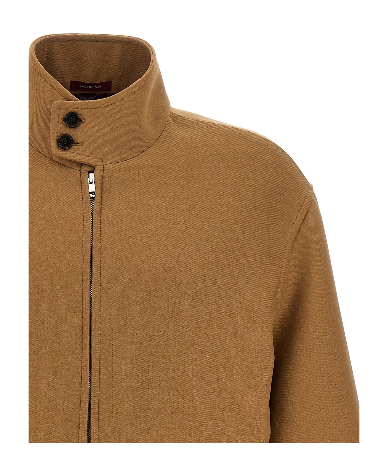 Wool Jacket - 3