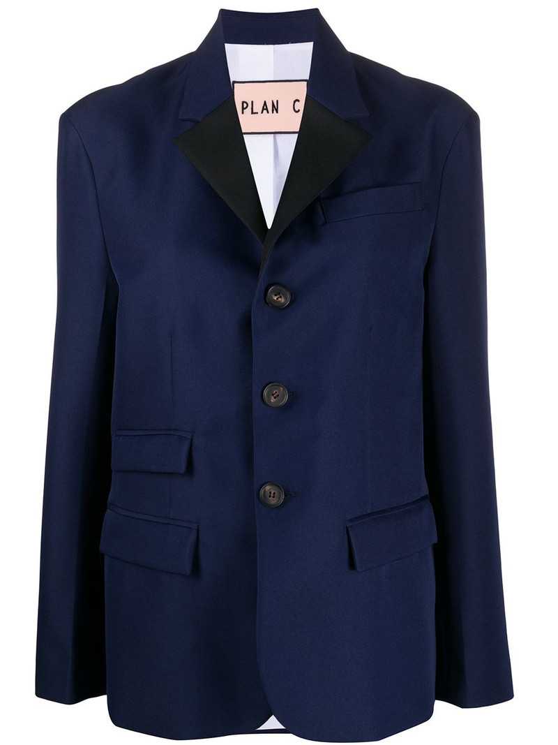 flap pocket blazer 1
