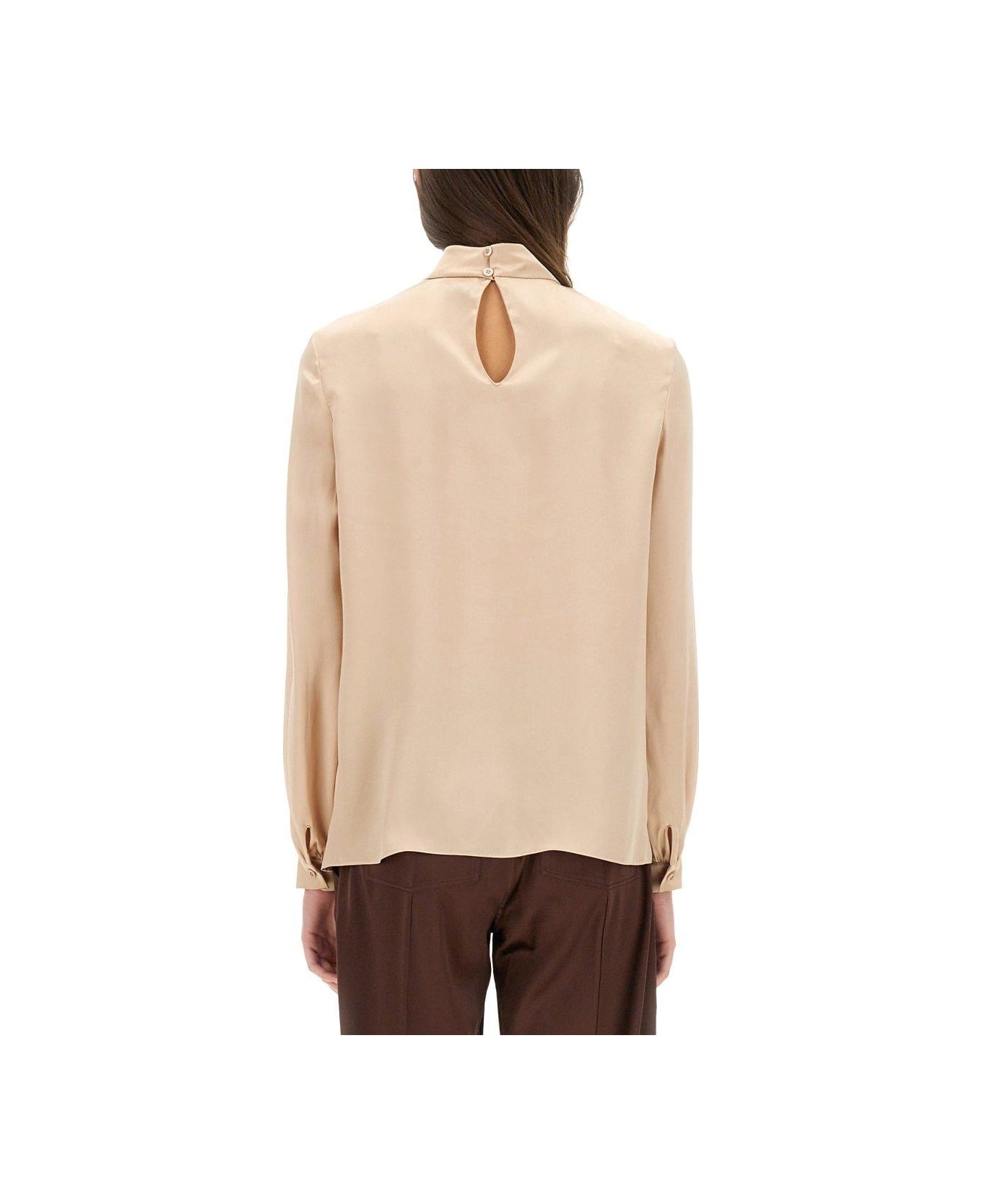 Satin Top - 2