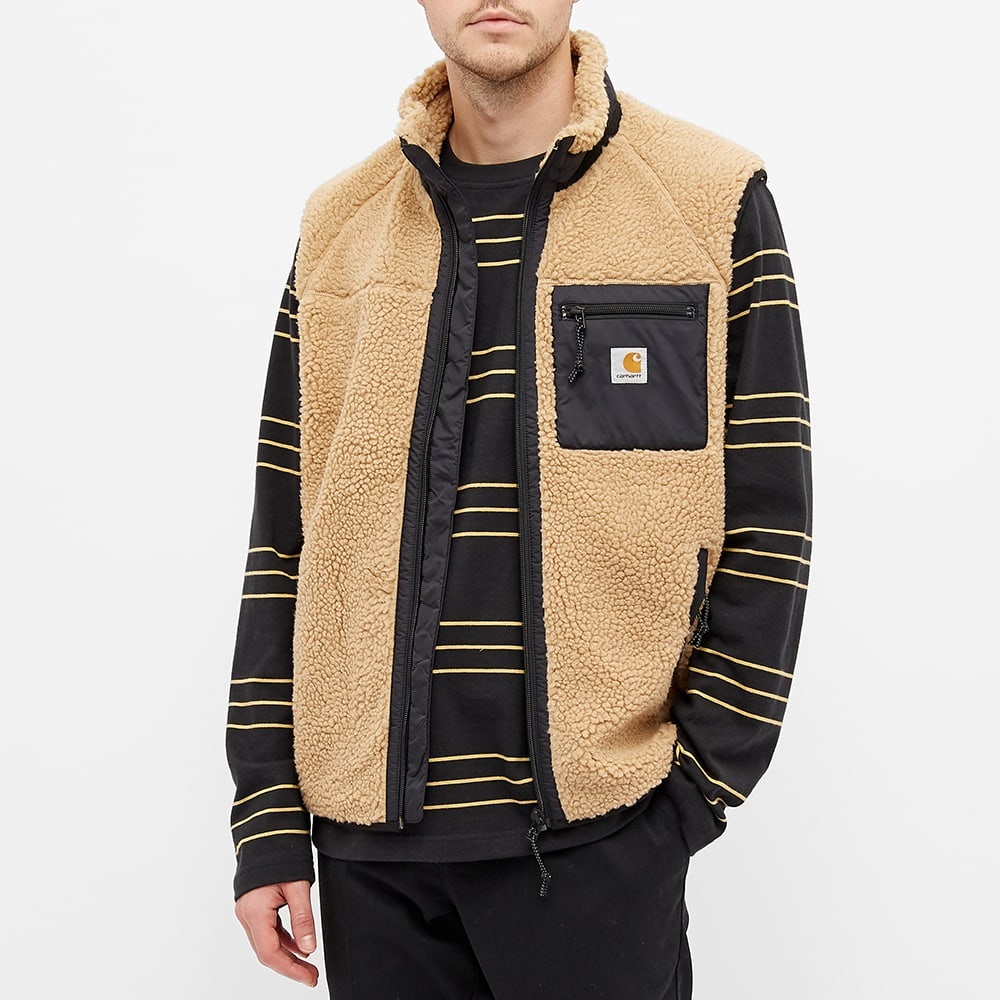 Carhartt WIP Prentis Vest Liner - 6