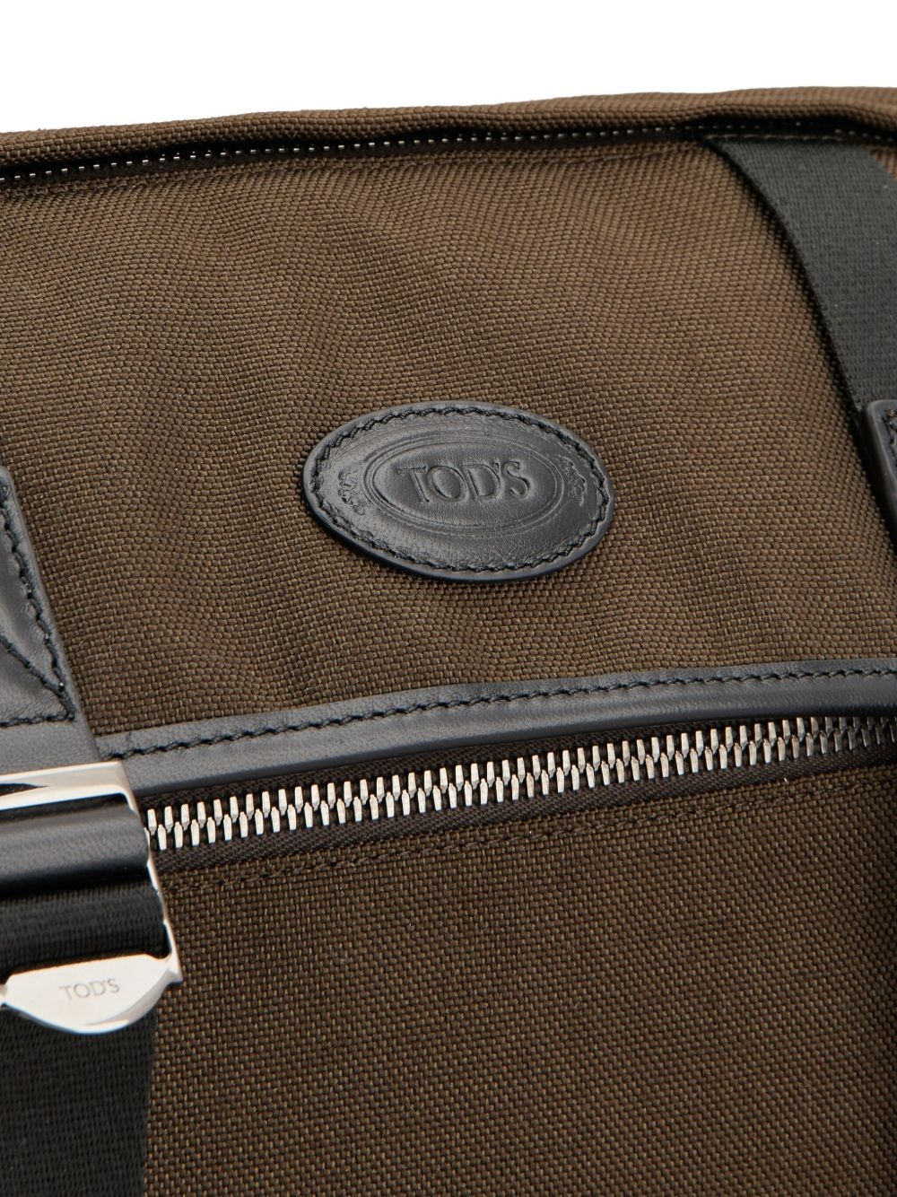 canvas messenger bag - 4