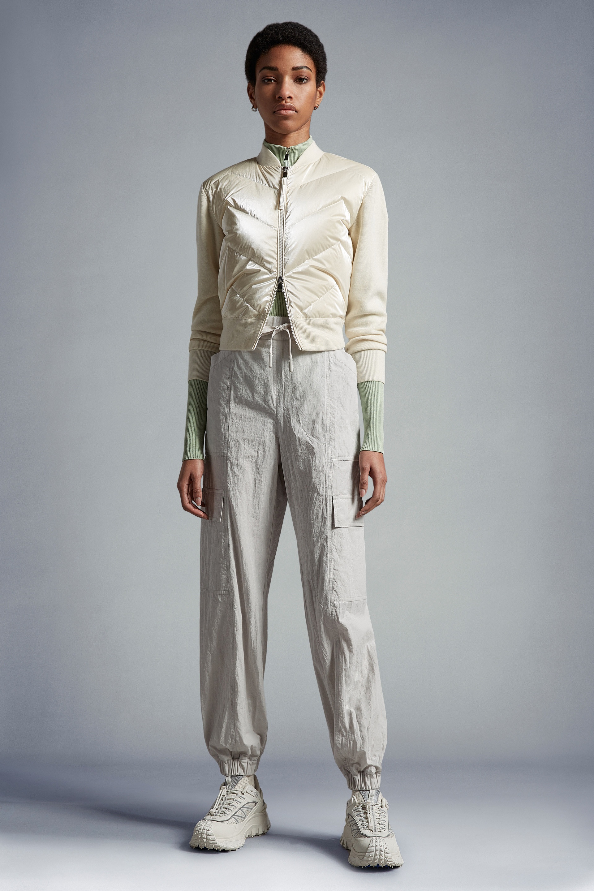 Cotton Cargo Pants - 2