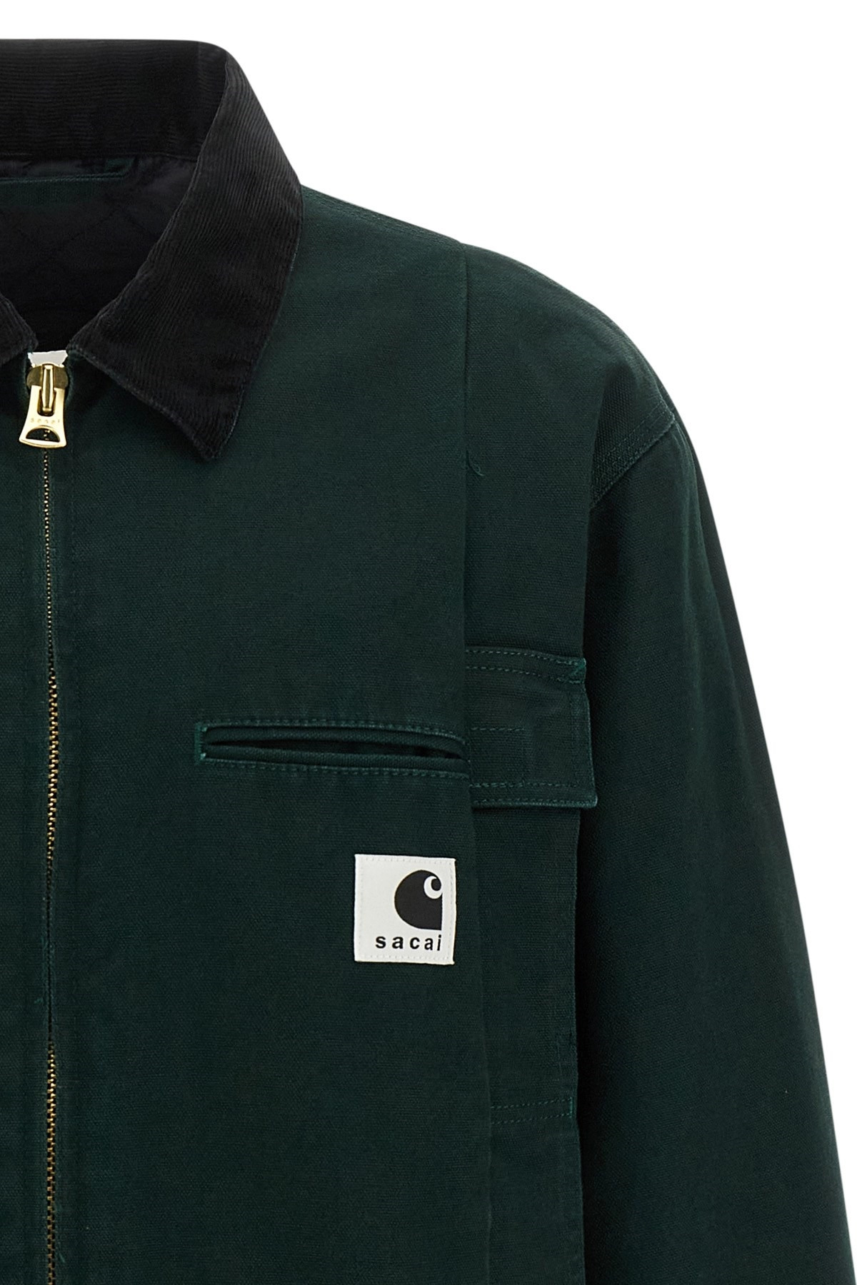Sacai x Carhartt Wip capsule jacket - 3