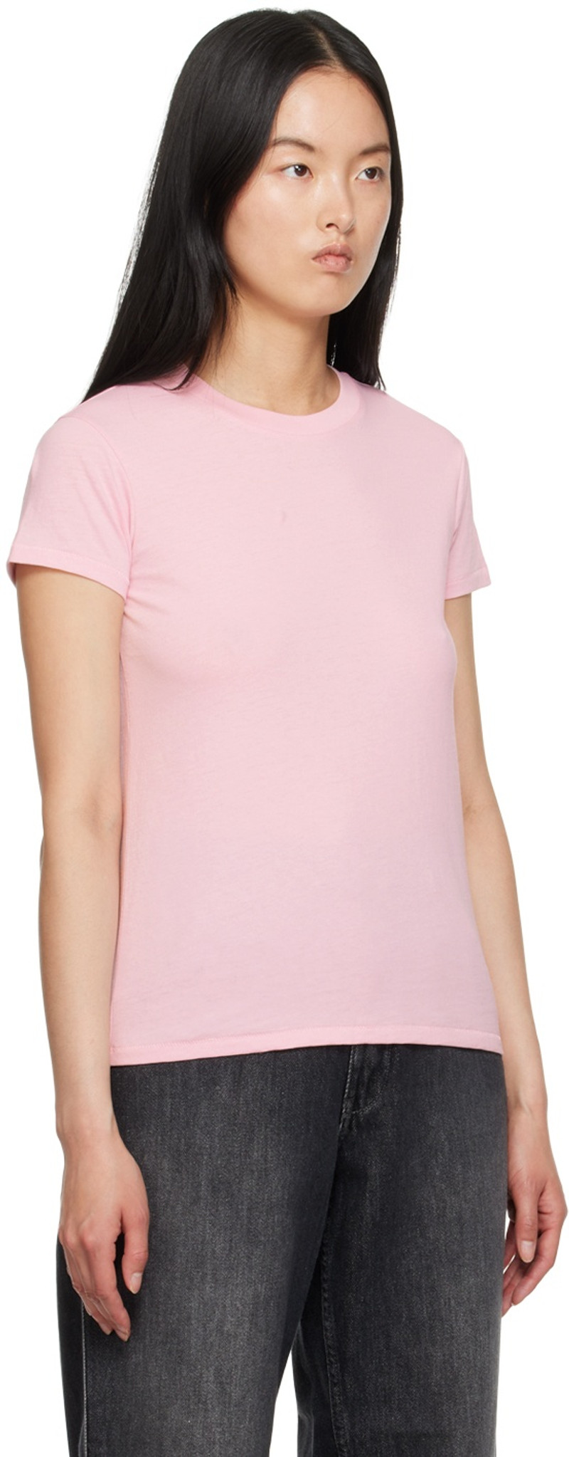 6397 Pink Mini Boy T-Shirt outlook
