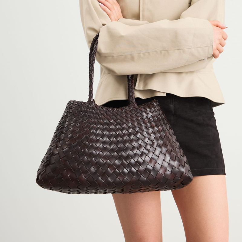 DRAGON DIFFUSION Dragon Diffusion Santa Croce Large Bag outlook