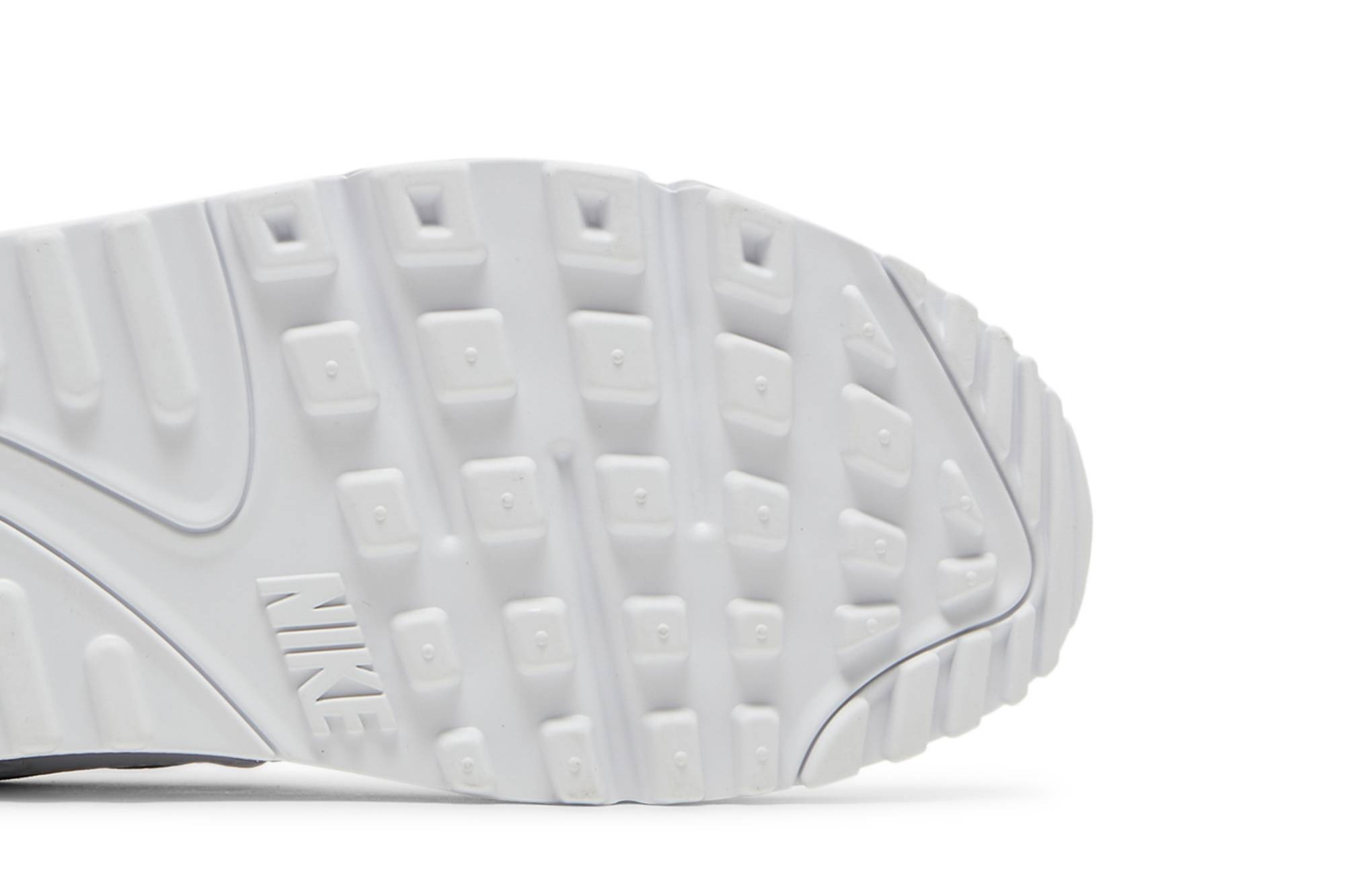 Wmns Air Max 90 'White Black' - 5