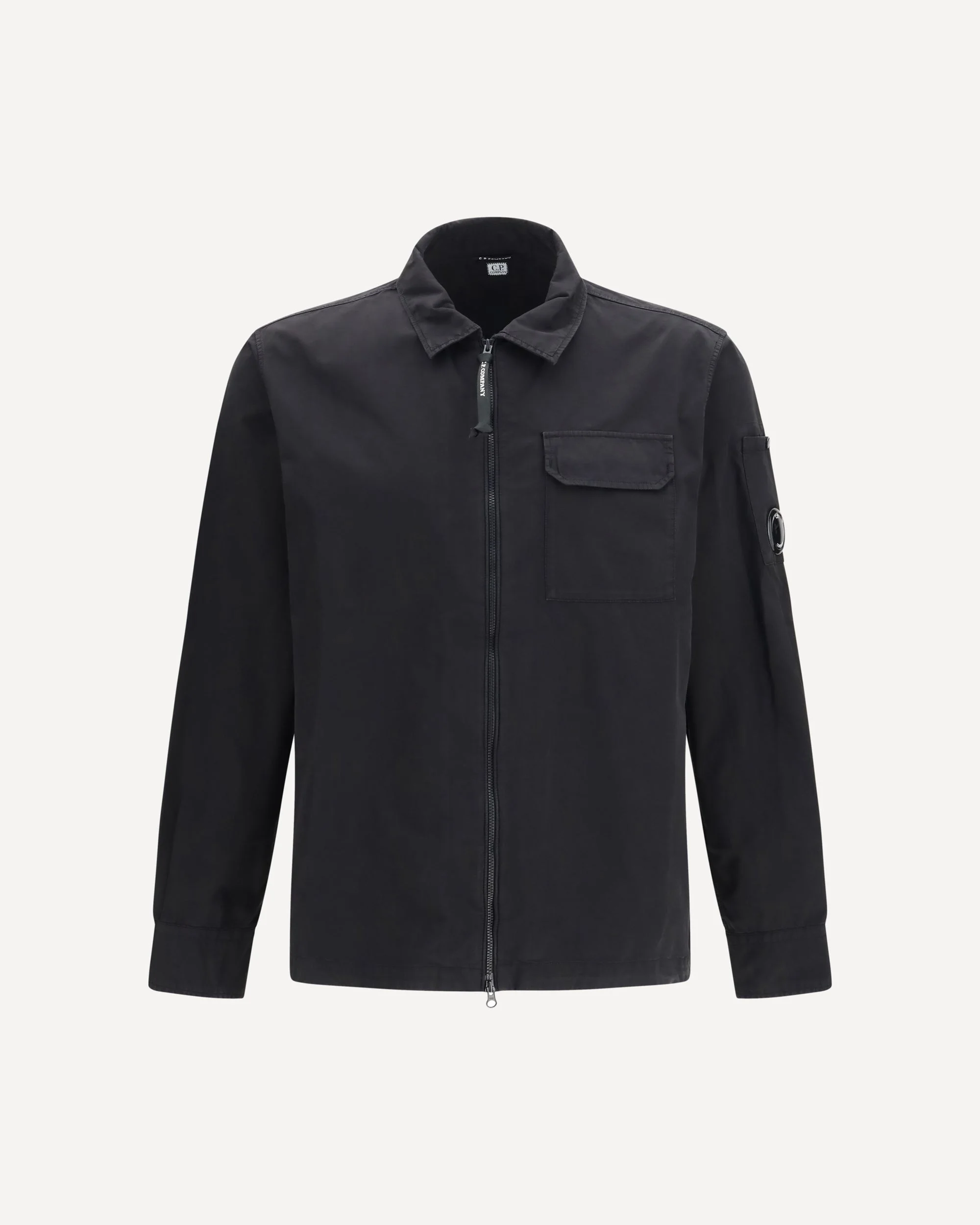Zip Overshirt - 1