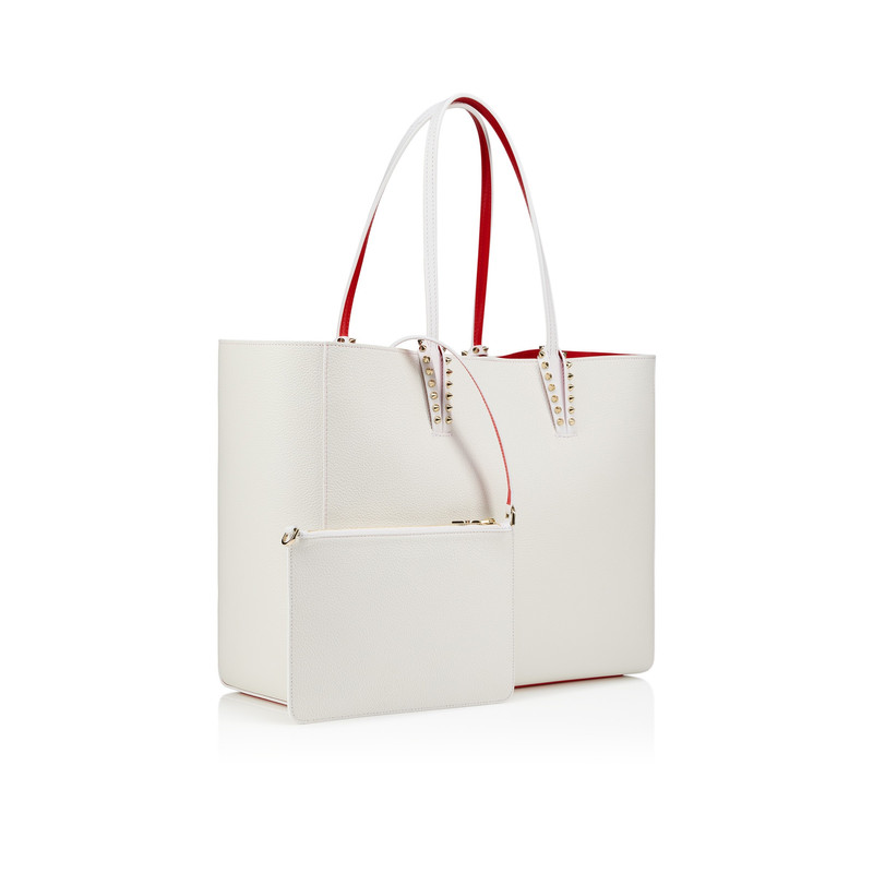 Christian Louboutin Cabata large outlook