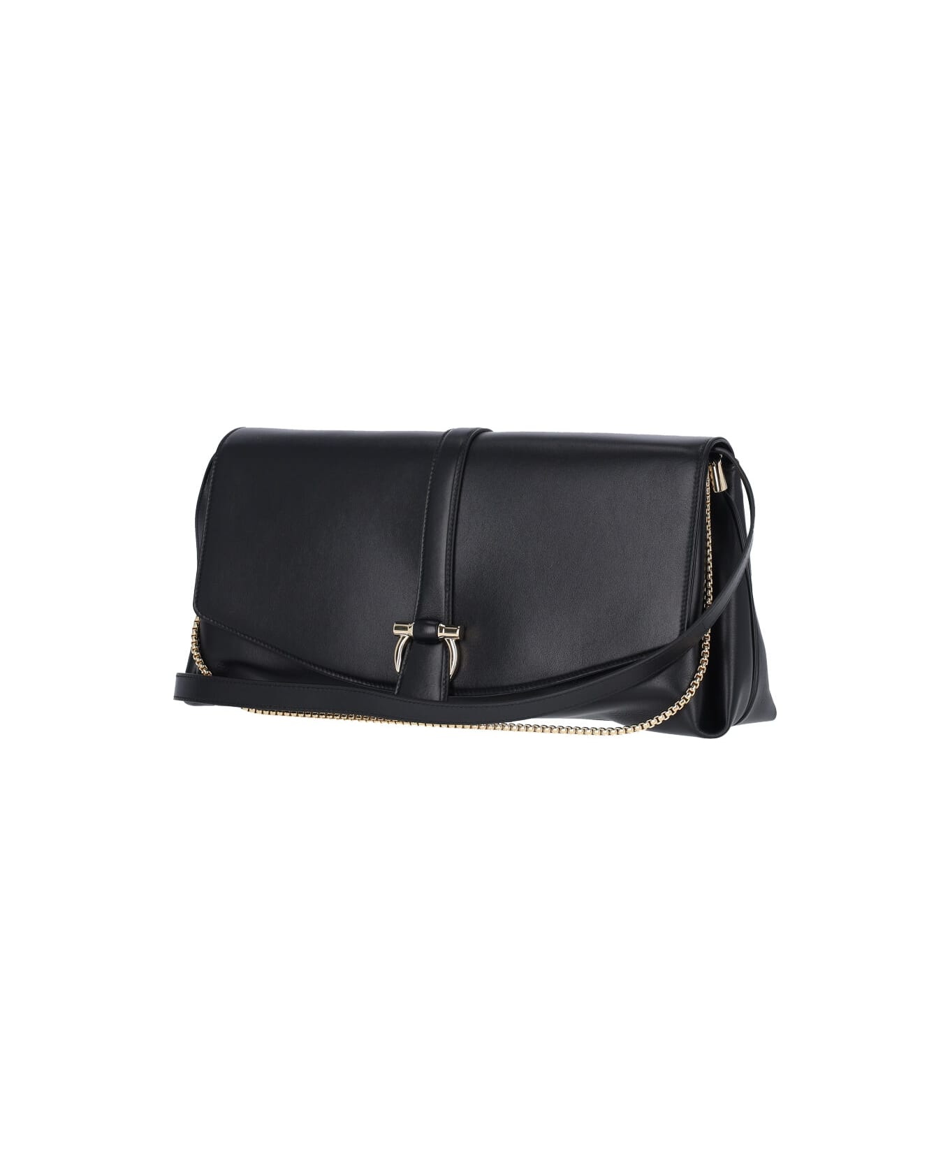 'gancini' Large Crossbody Bag - 2