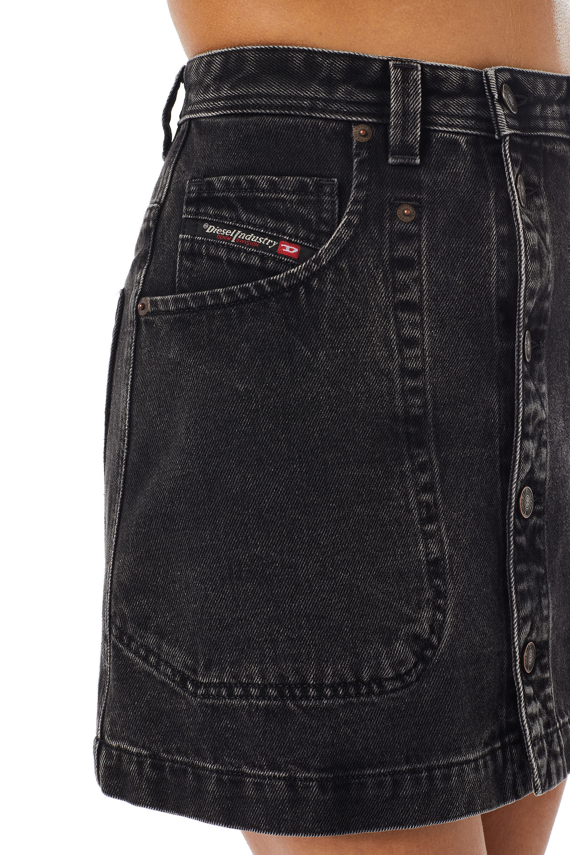 DE-ALBUS A-LINE SKIRT - 6