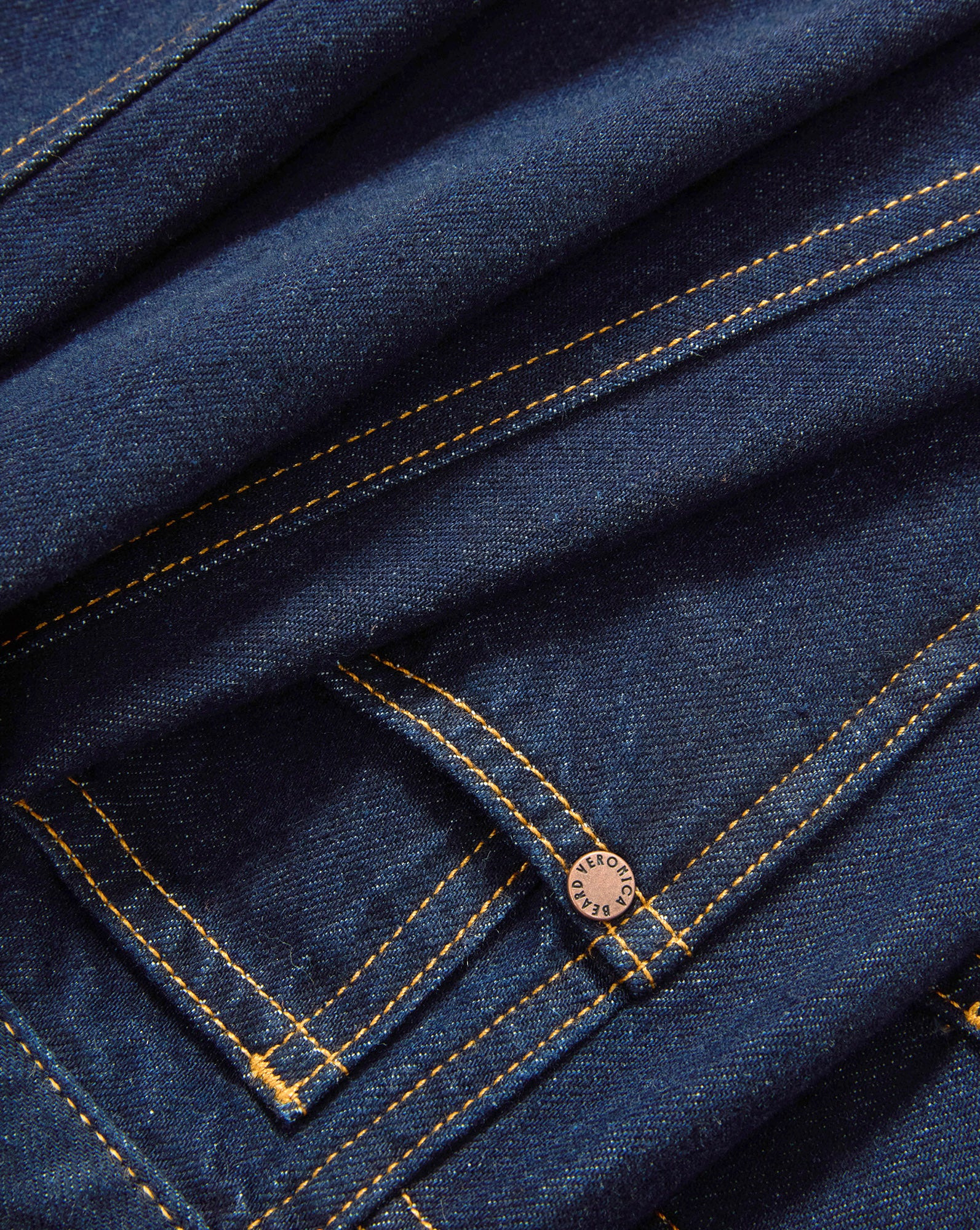 KASEY WIDE-LEG JEAN - 5