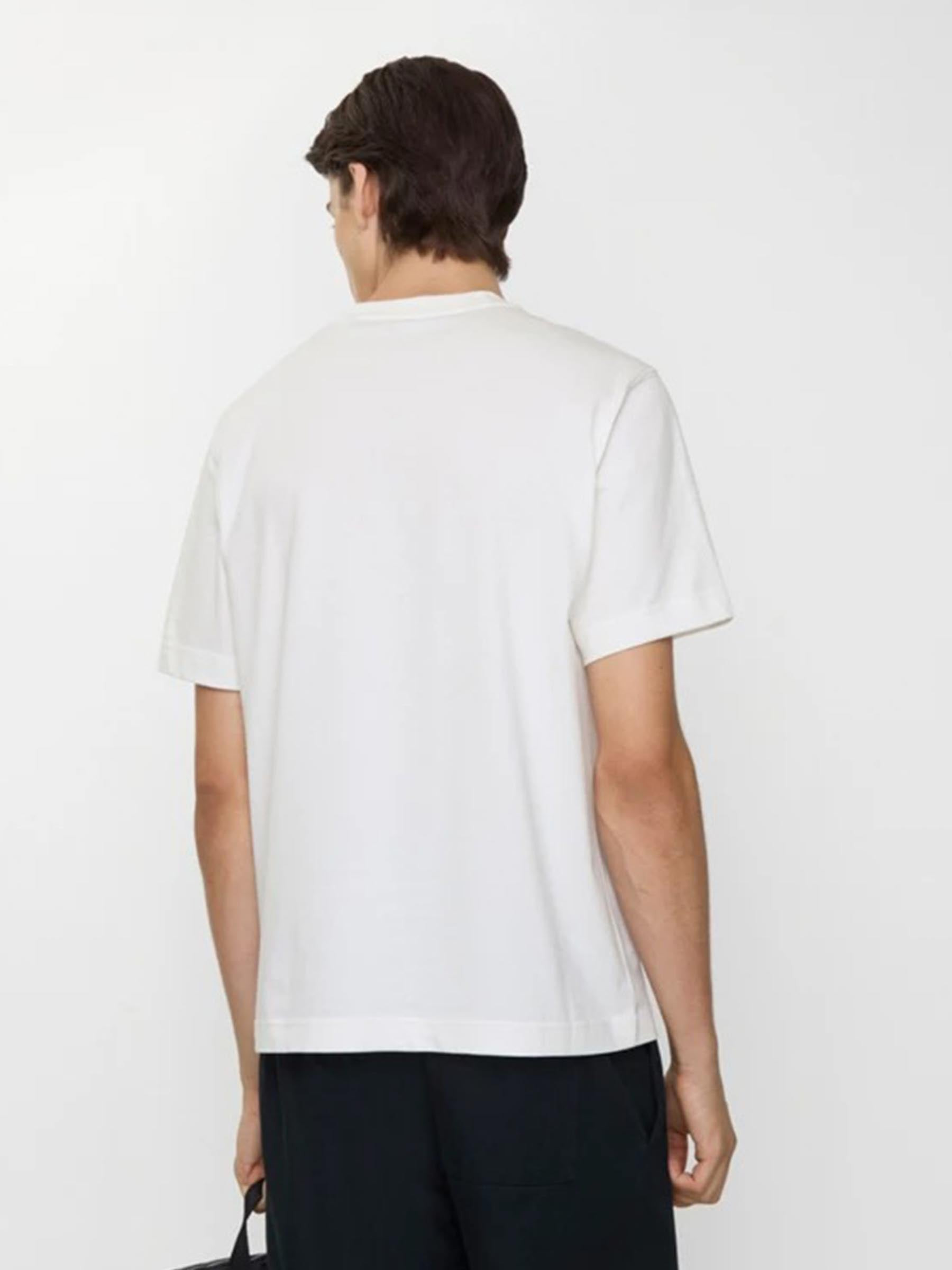 COTTON LOGO T-SHIRT - 3