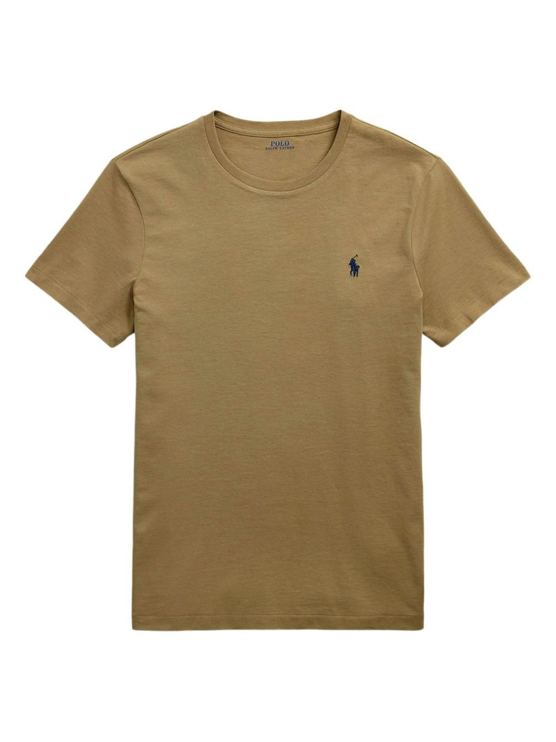 Polo Pony-embroidered T-shirt 1