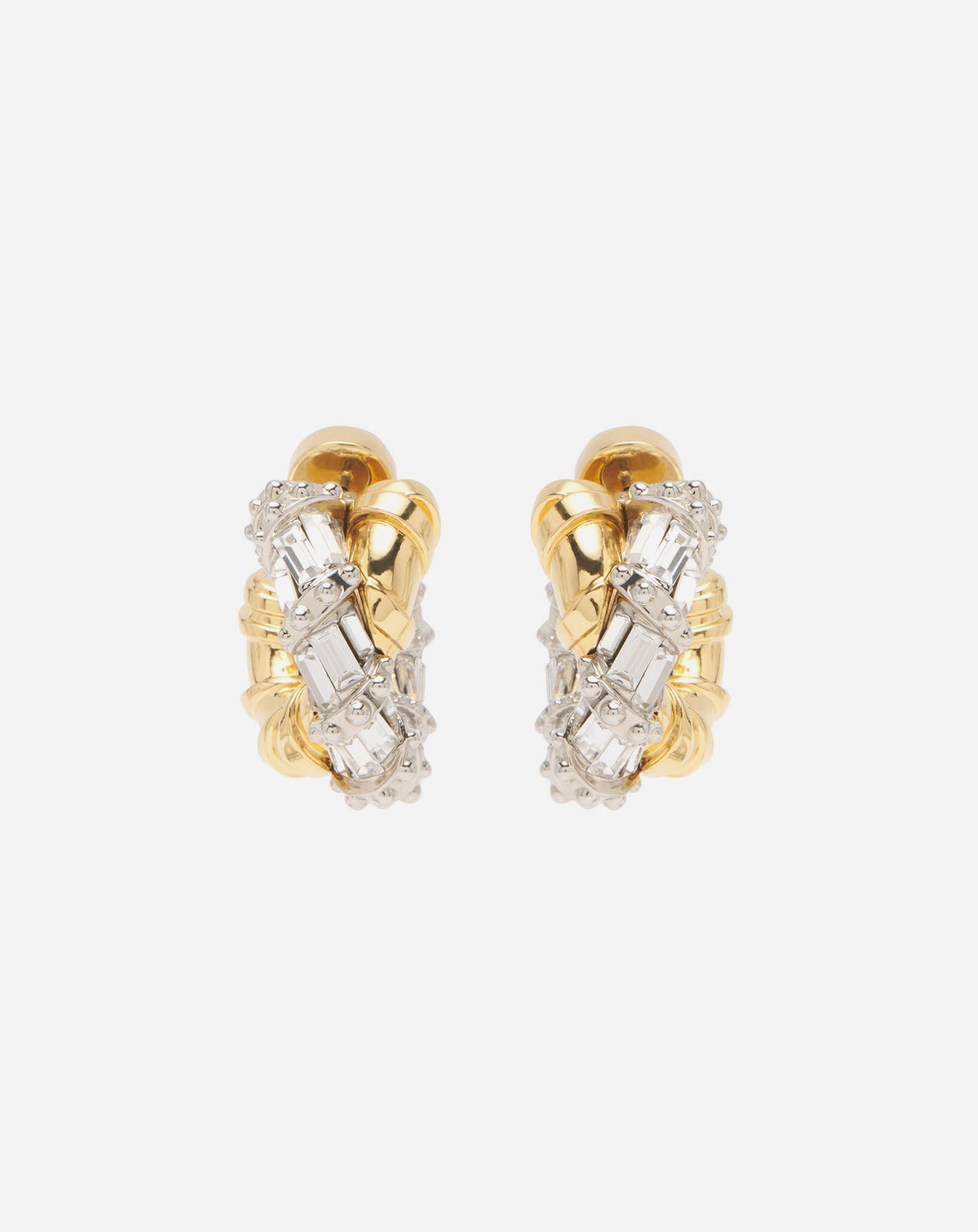 BAGUETTES MELODIE EARRINGS - 1