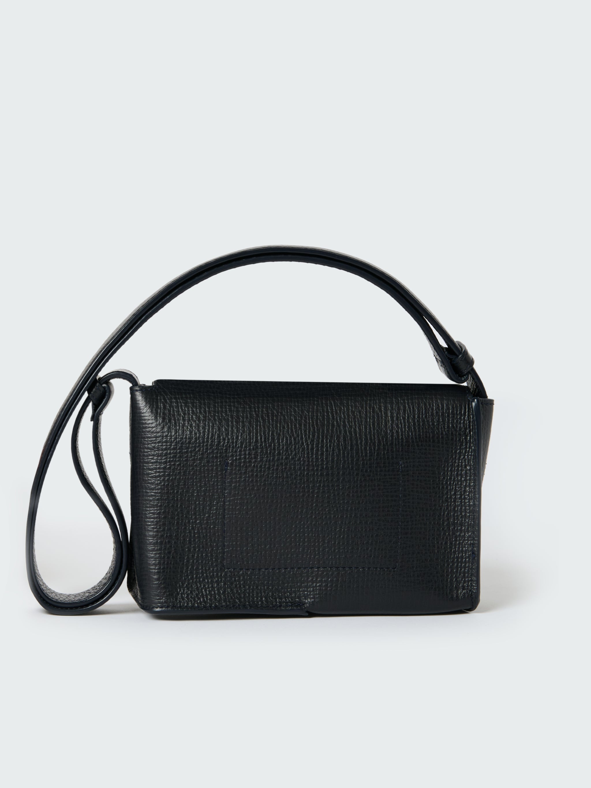 Meshi Mini Leather Bag - 6