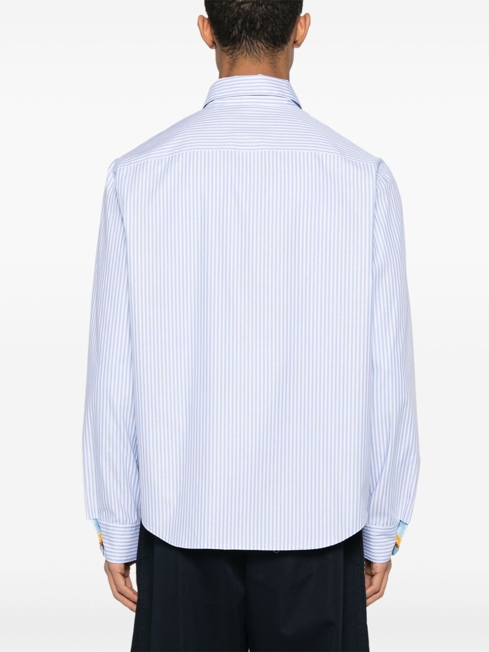 striped shirt - 4