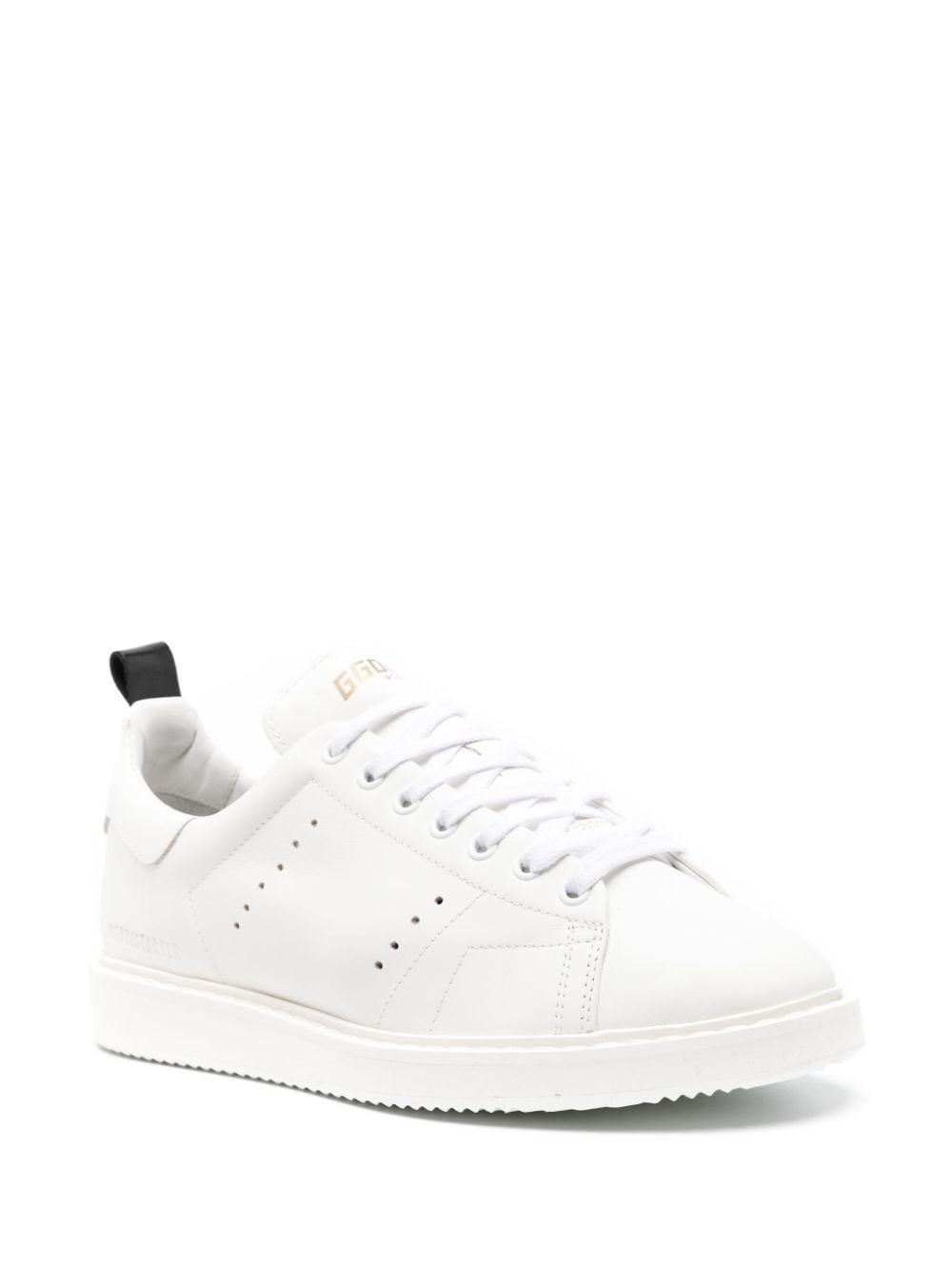 Starter leather sneakers - 2