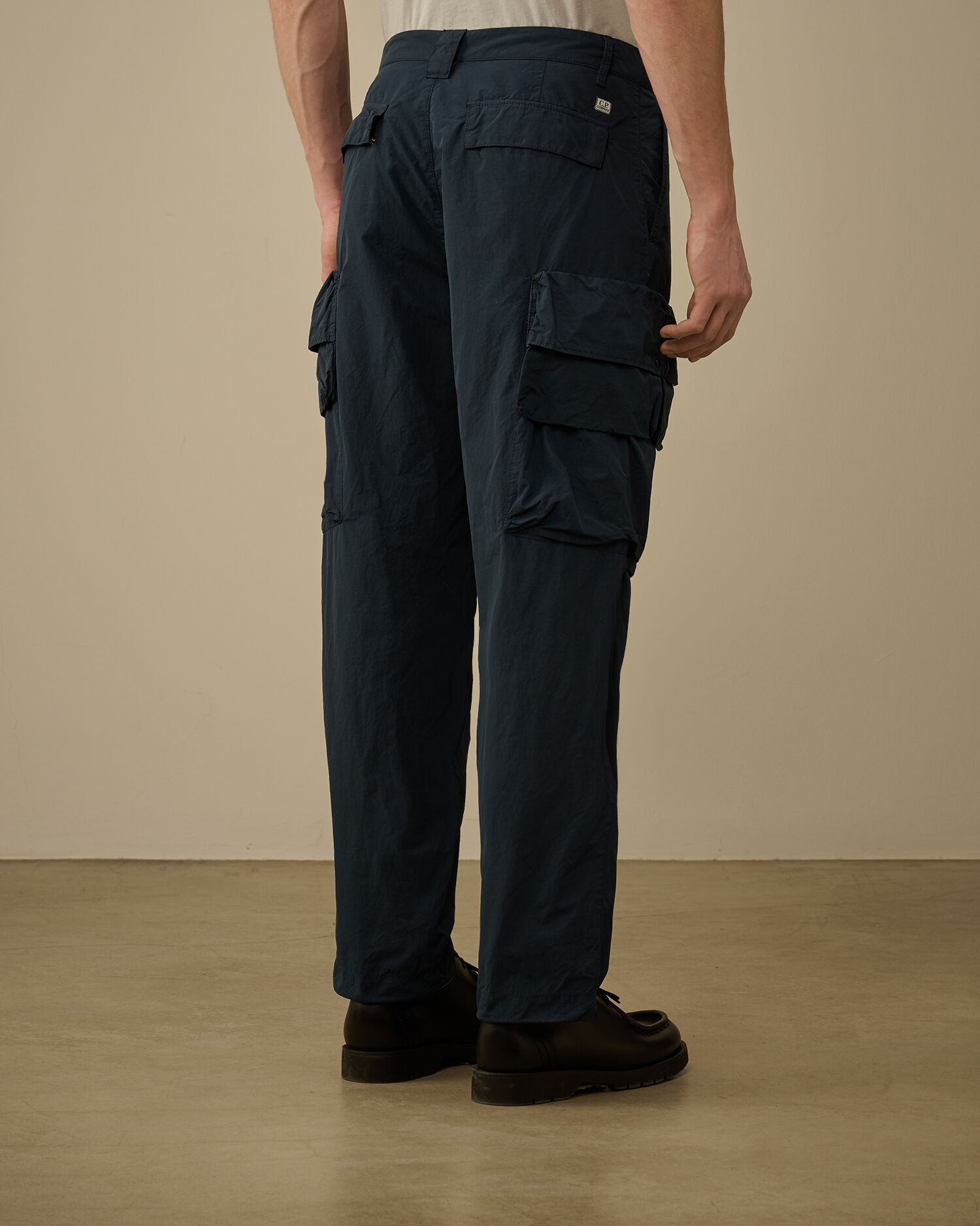 Flatt Nylon Cargo Pants - 4