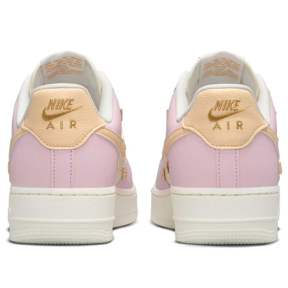 (WMNS) Nike Air Force 1 Low LX 'Pink Foam White' IB2574-600 - 5