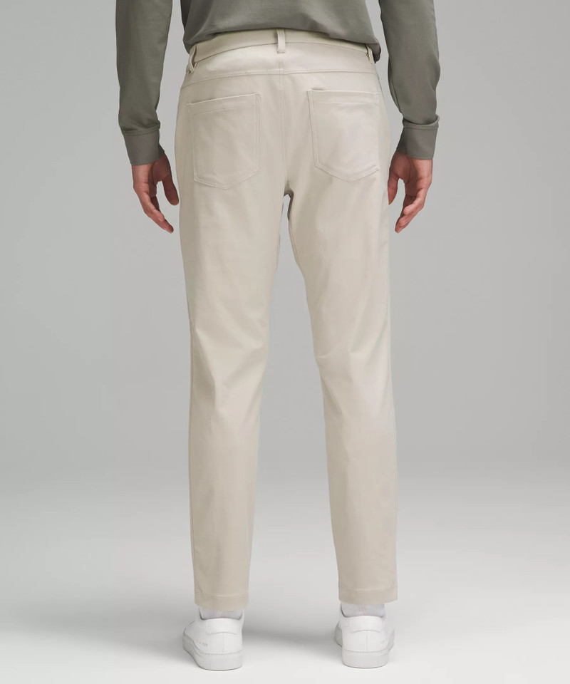 ABC Slim-Fit 5 Pocket Pant 28"L *Warpstreme 3