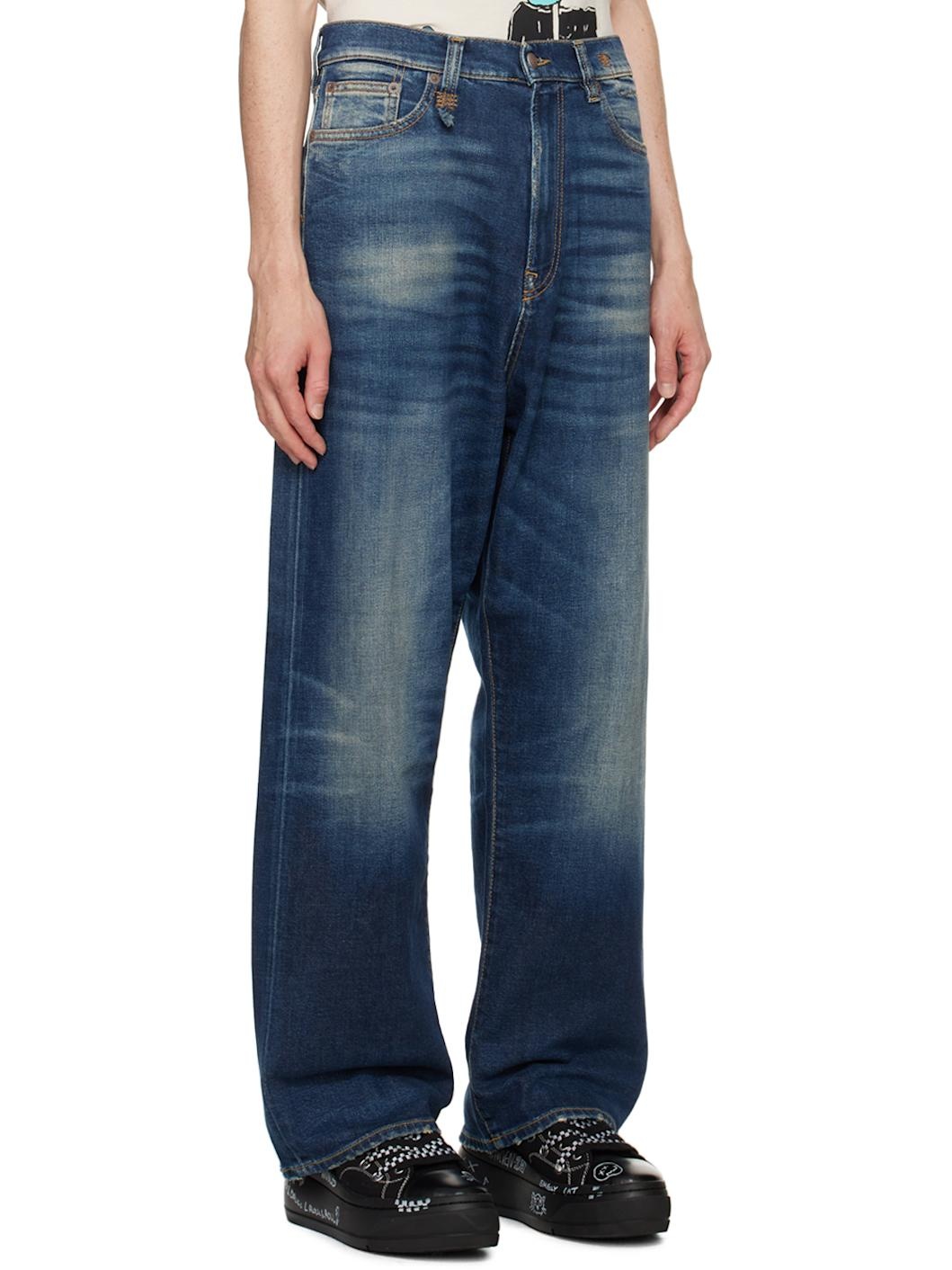 Blue Venti Jeans - 2