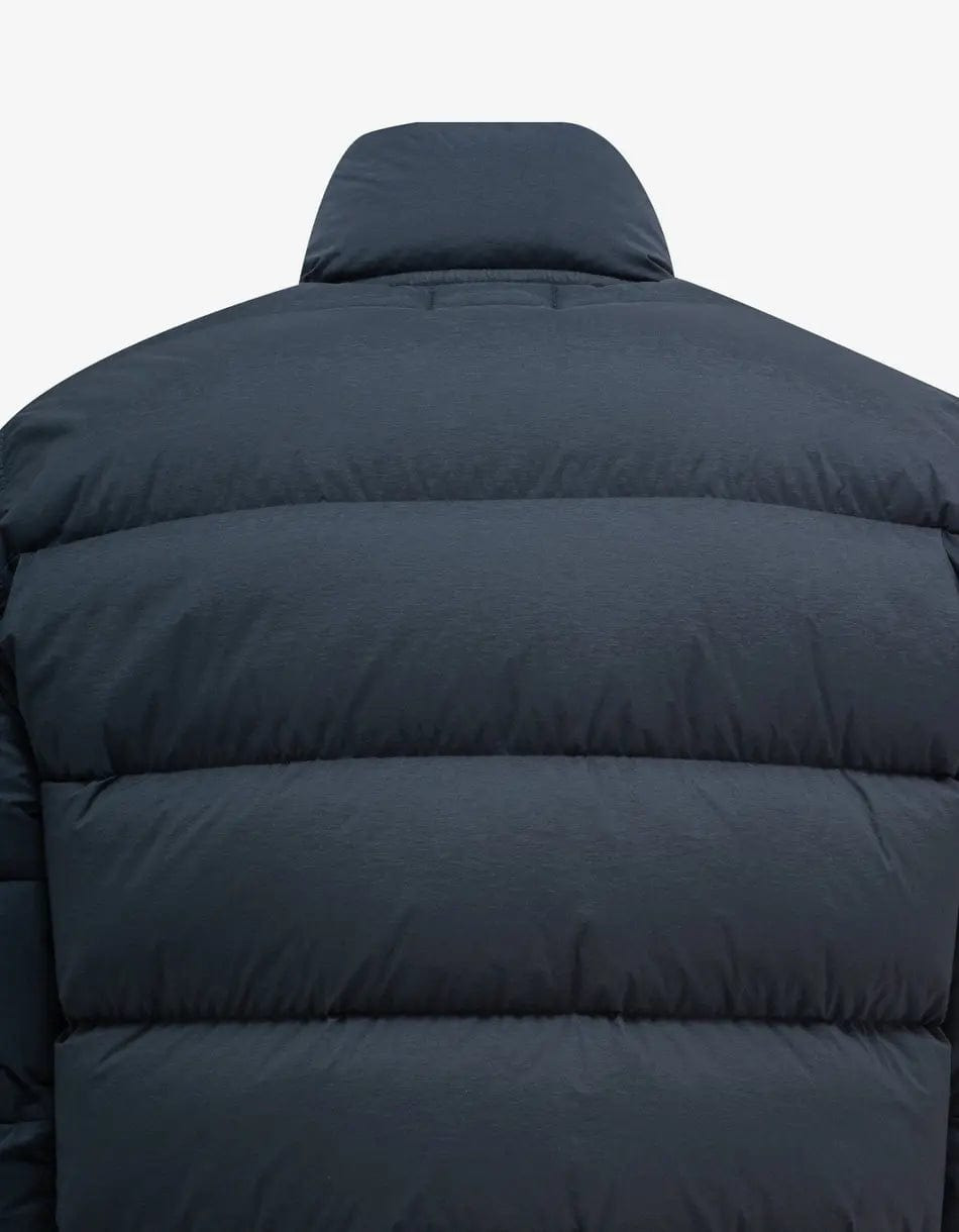 Stone Island Grey Down Jacket - 7