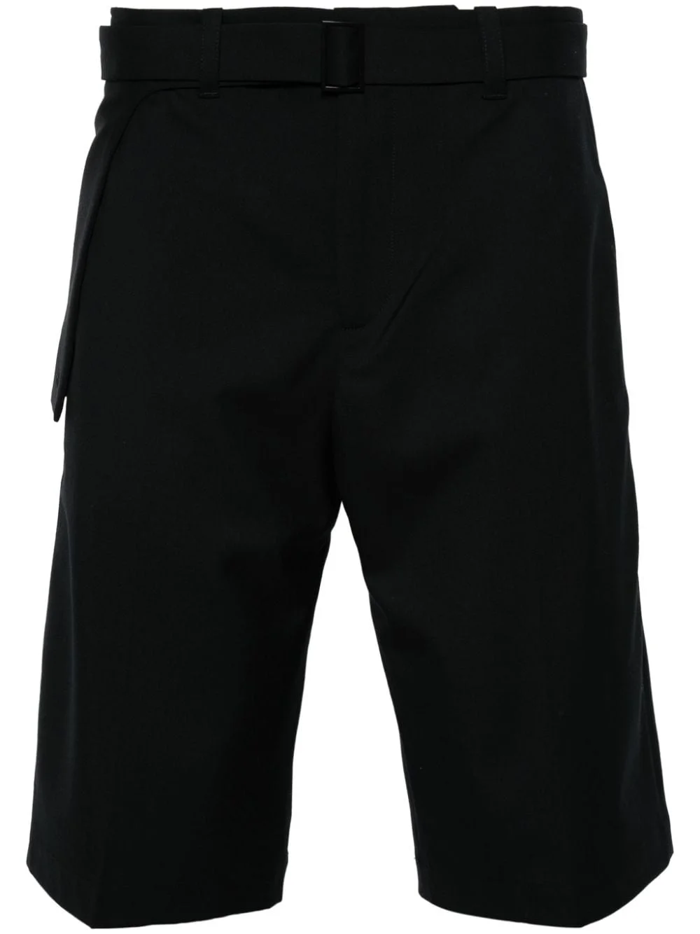 Robur wool tailored shorts - 1