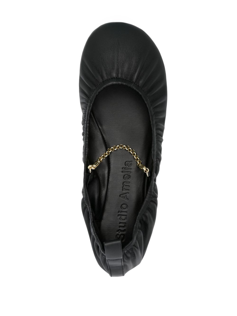 Ronde ballet flats - 4