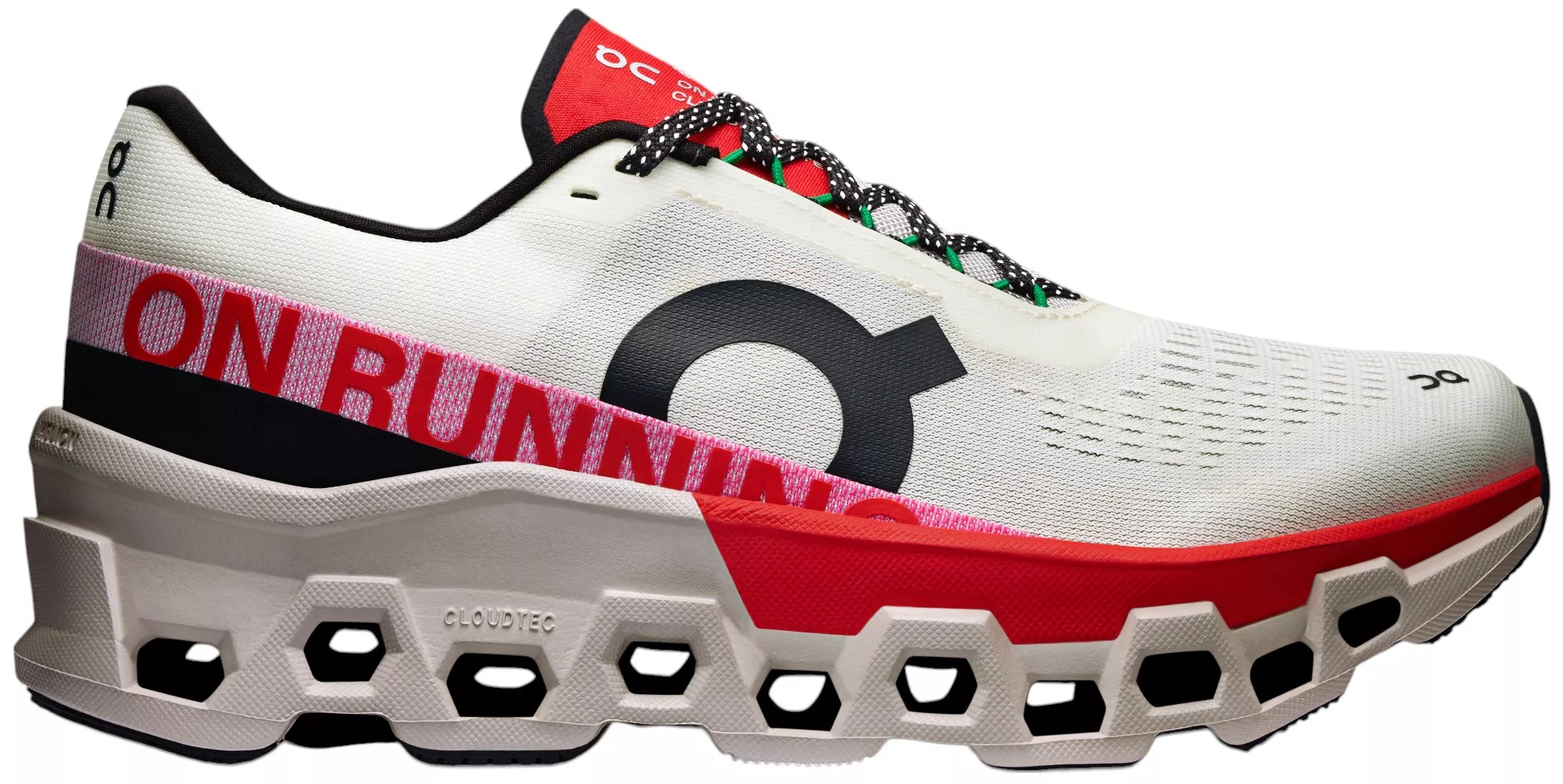 On Women's Cloudmonster 2 Running Shoes - 1