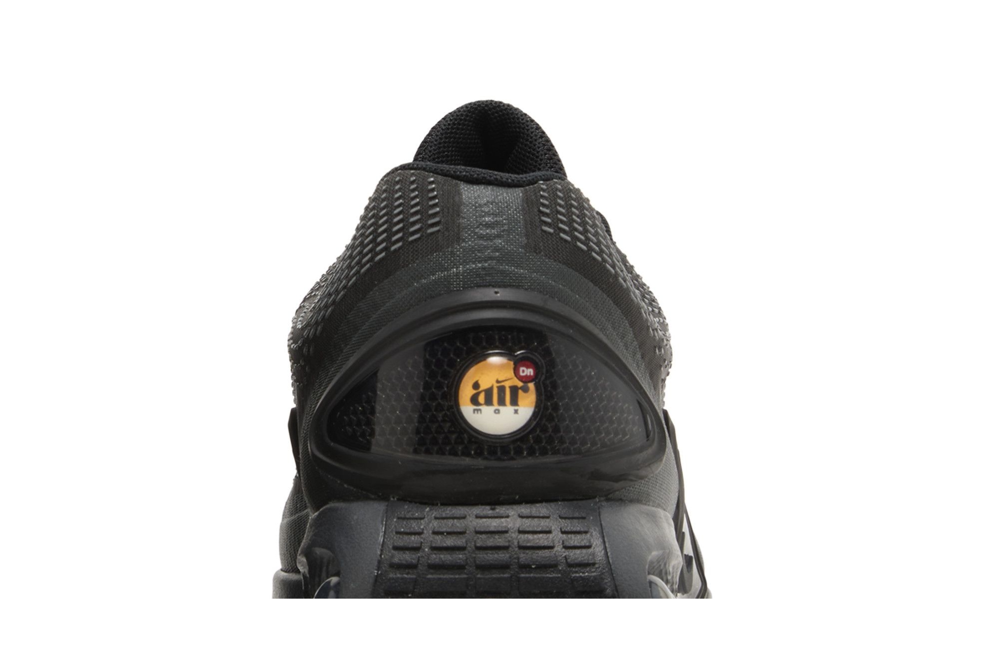 Air Max DN 'Black Dark Grey' - 7