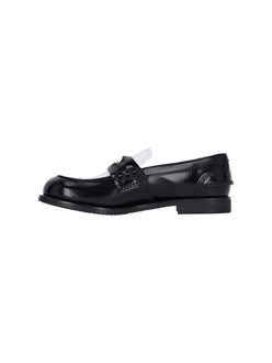 Miu Miu Women Penny' Loafers - 3
