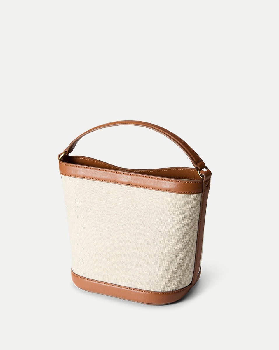 SMALL CANVAS FEEDBAG - 5