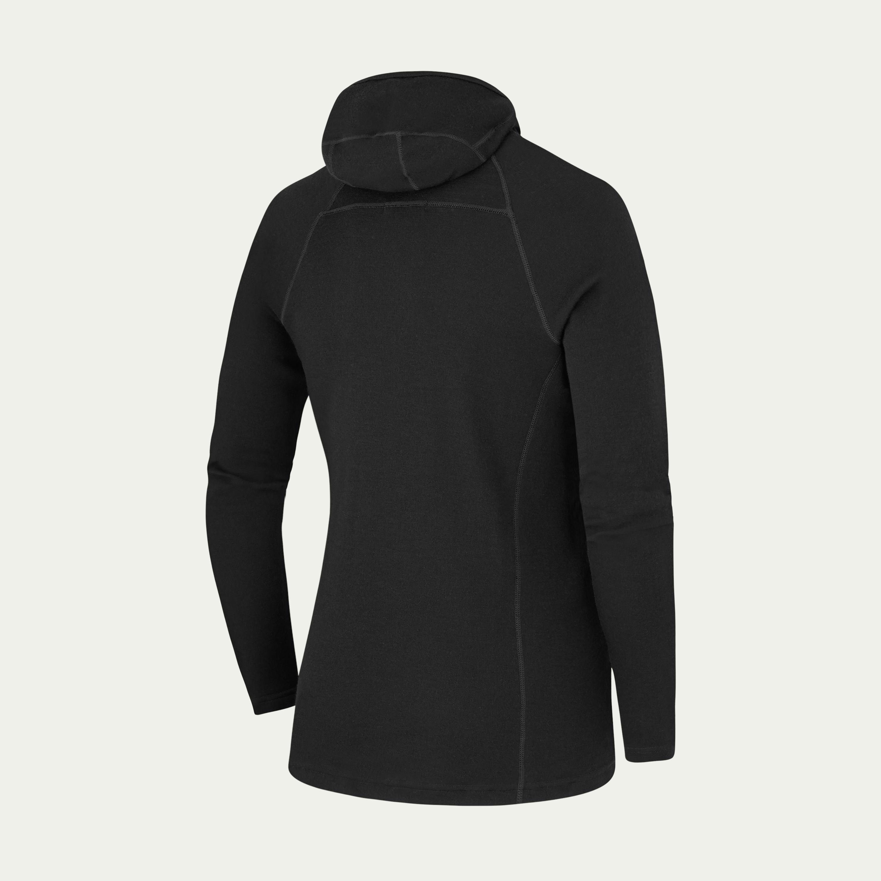 Básar Merino wool hoodie - 5