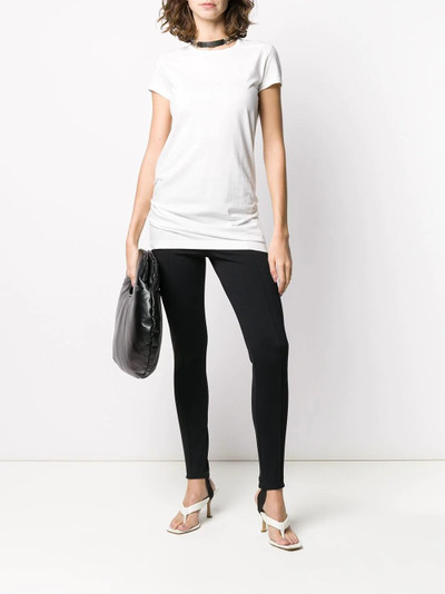 Rick Owens slim fit T-shirt outlook