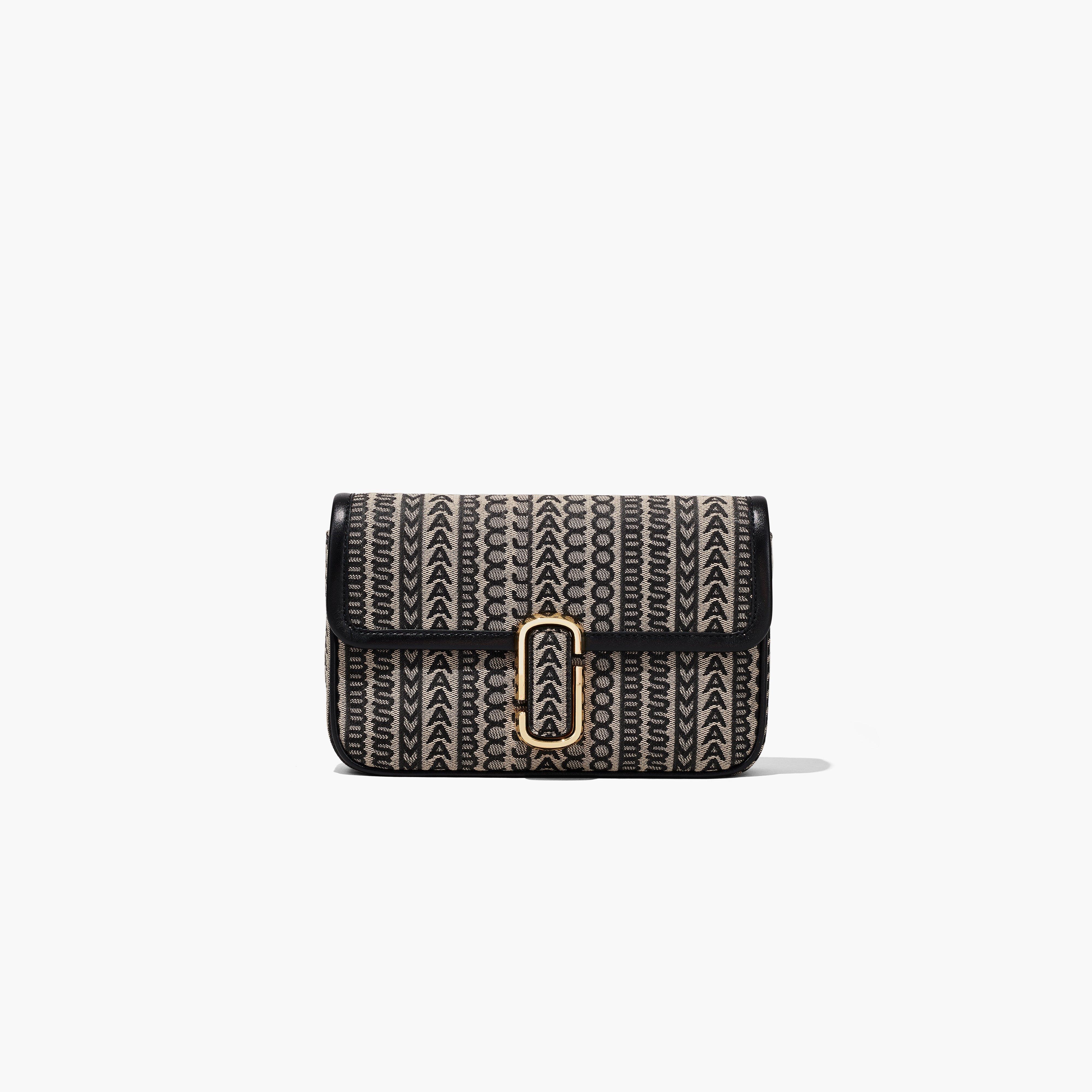 THE MONOGRAM J MARC SHOULDER BAG - 6