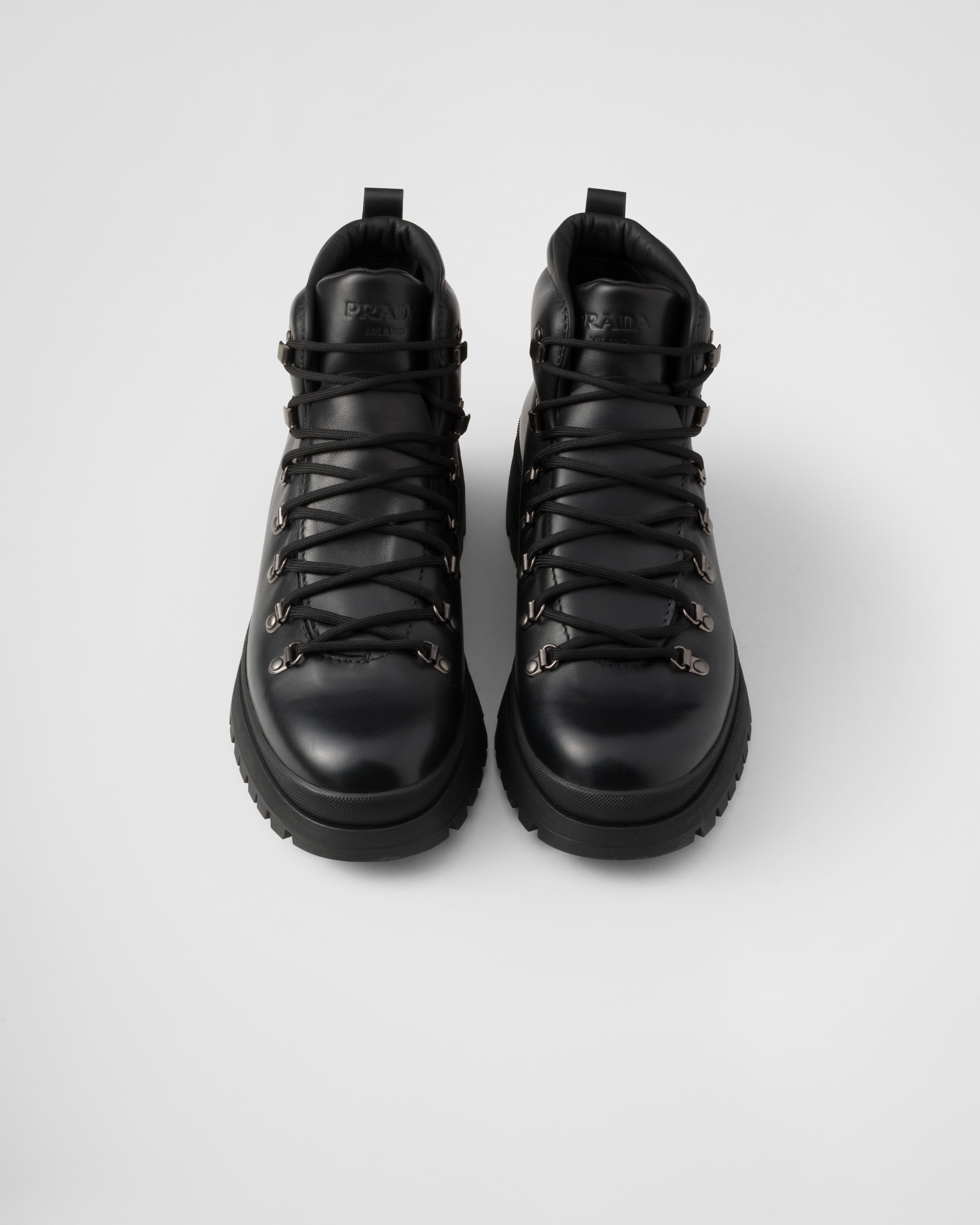 Brixxen leather booties - 3