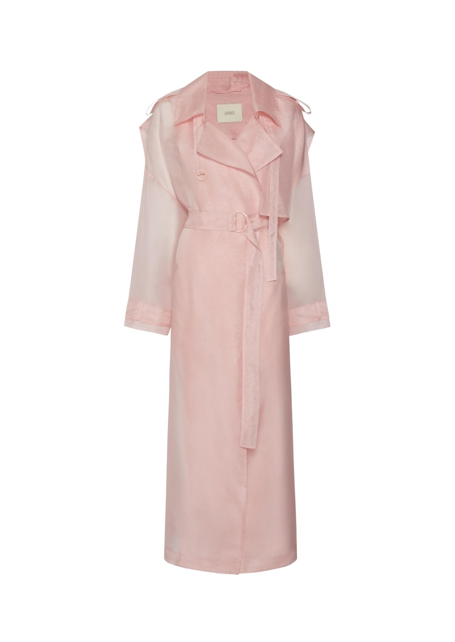 Organza Trench - 1