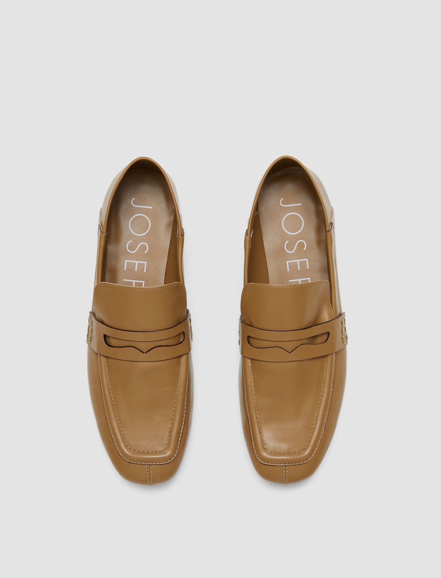 Leather Loafers - 2