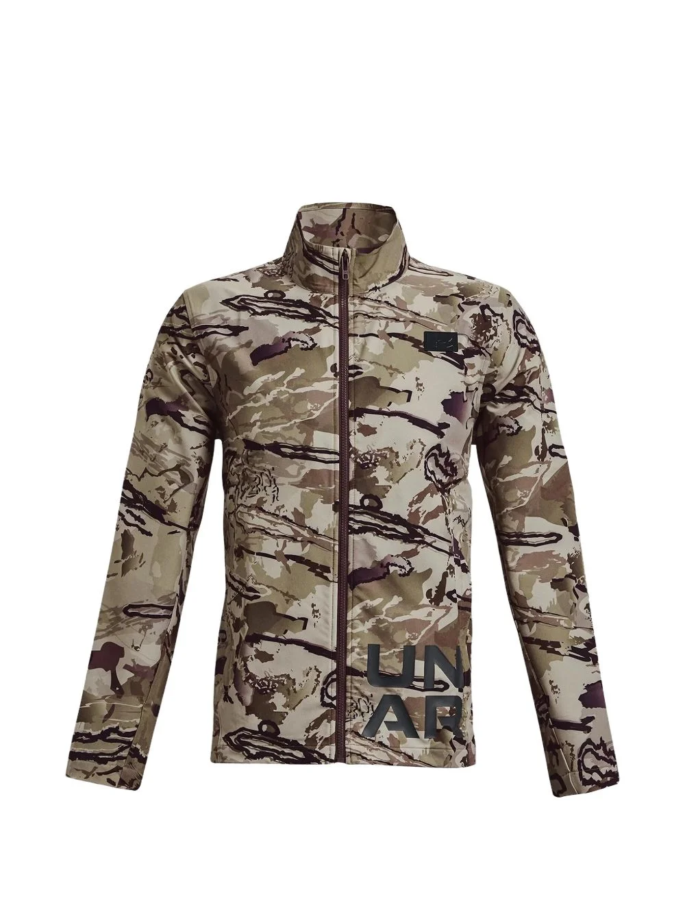 Hardwoods graphic jacket - 1